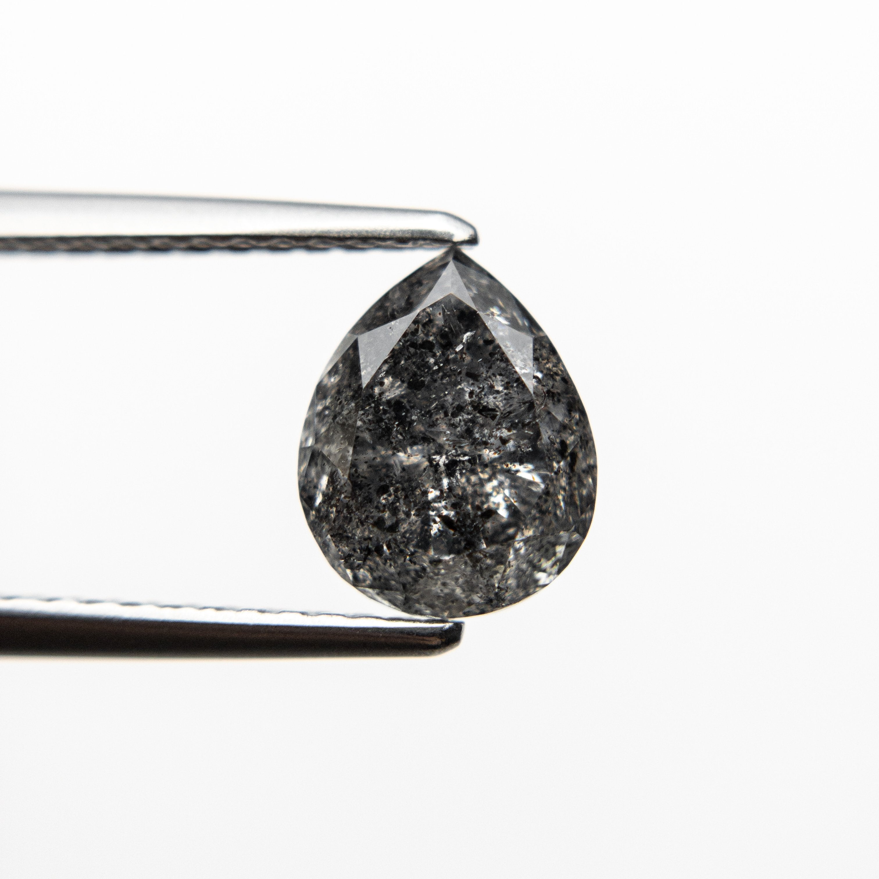 1.60ct 7.93x6.30x4.84mm Pear Brilliant 18452-12 hold d1685