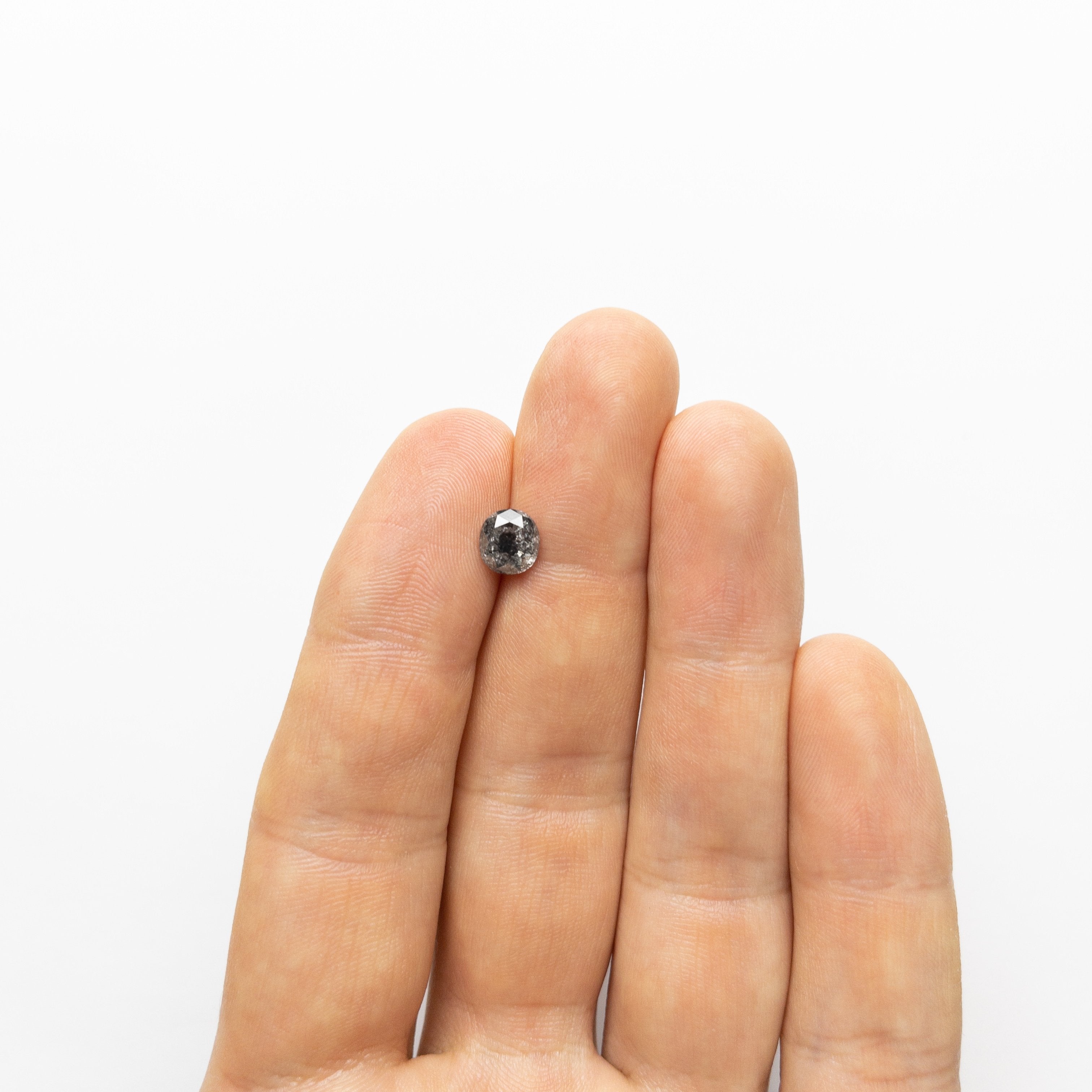 1.38ct 6.95x6.42x4.14mm Cushion Brilliant 18453-01