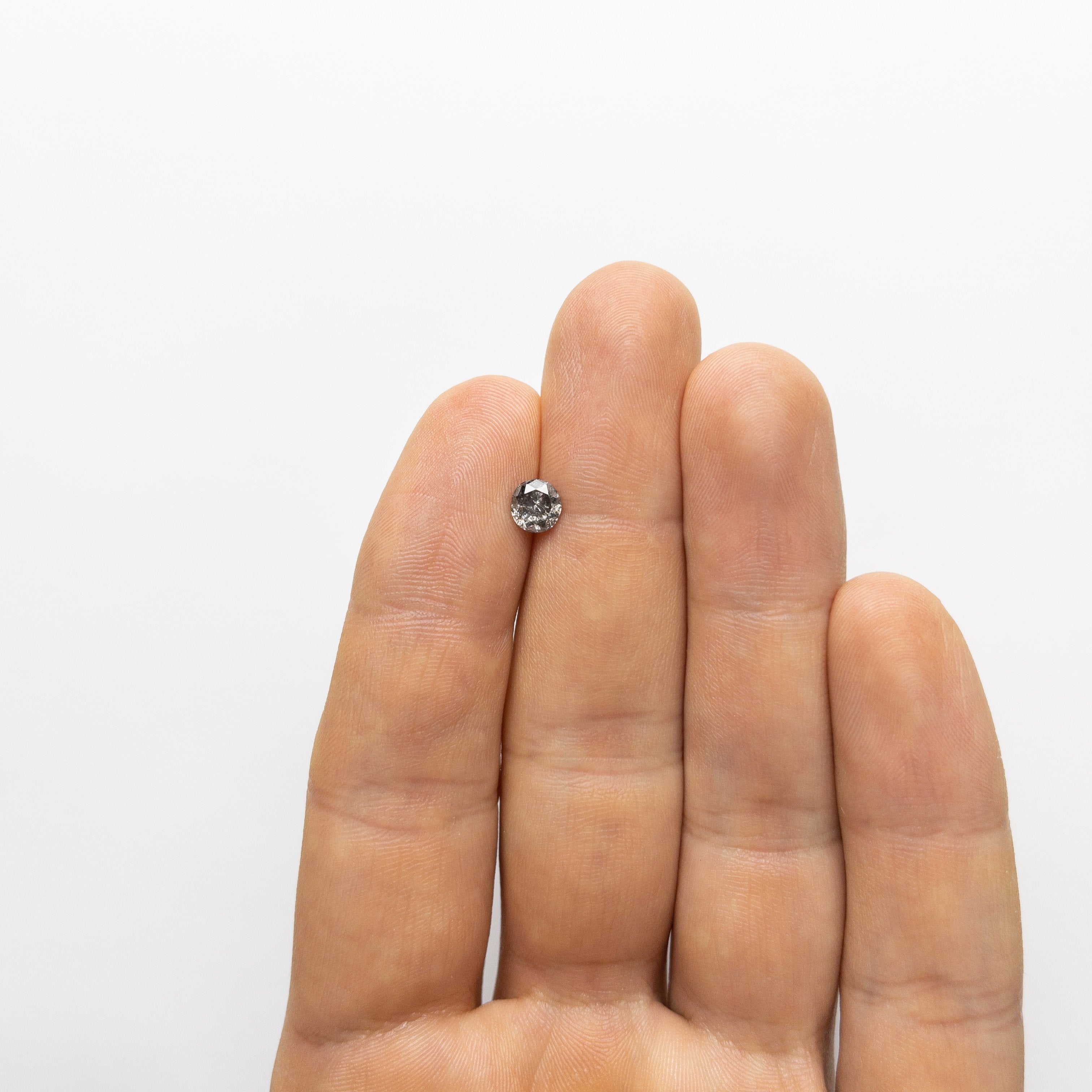 0.83ct 5.75x5.48x3.59mm Cushion Brilliant 18453-04