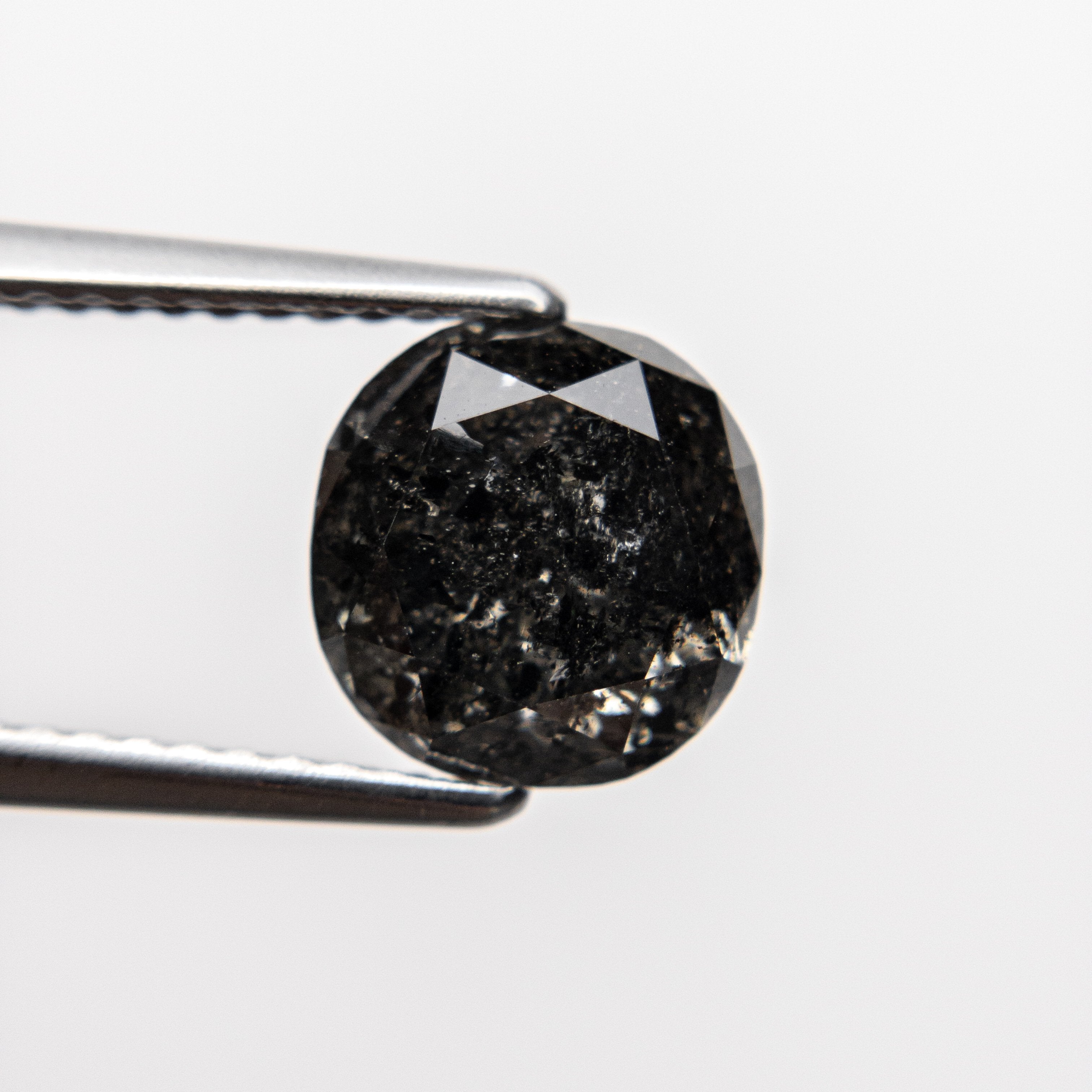 2.74ct 8.15x7.83x5.59mm Cushion Brilliant 18453-05 hold d1685