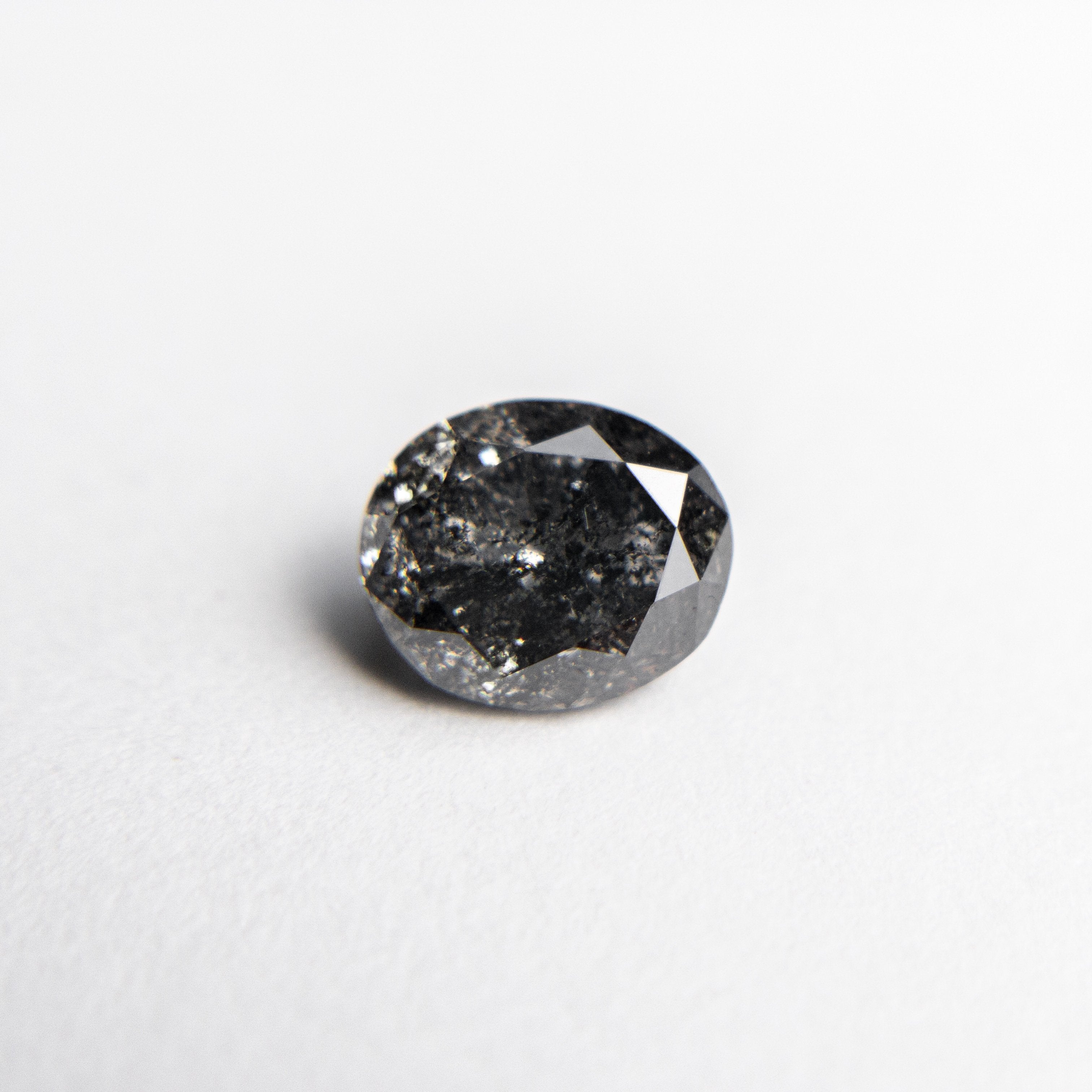 0.91ct 6.36x5.36x3.60mm Oval Brilliant 18453-07