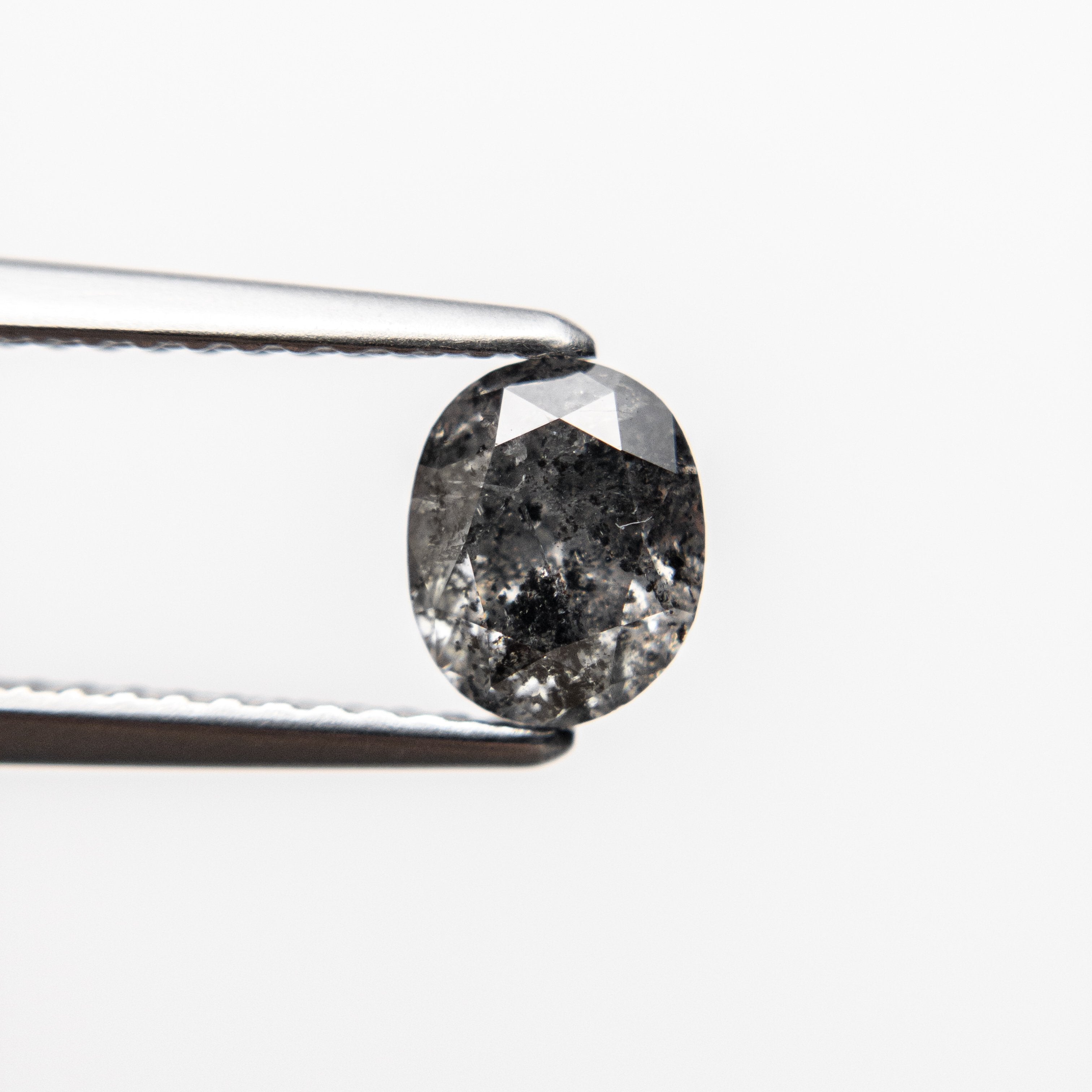 0.93ct 6.31x5.13x3.87mm Oval Brilliant 18453-11