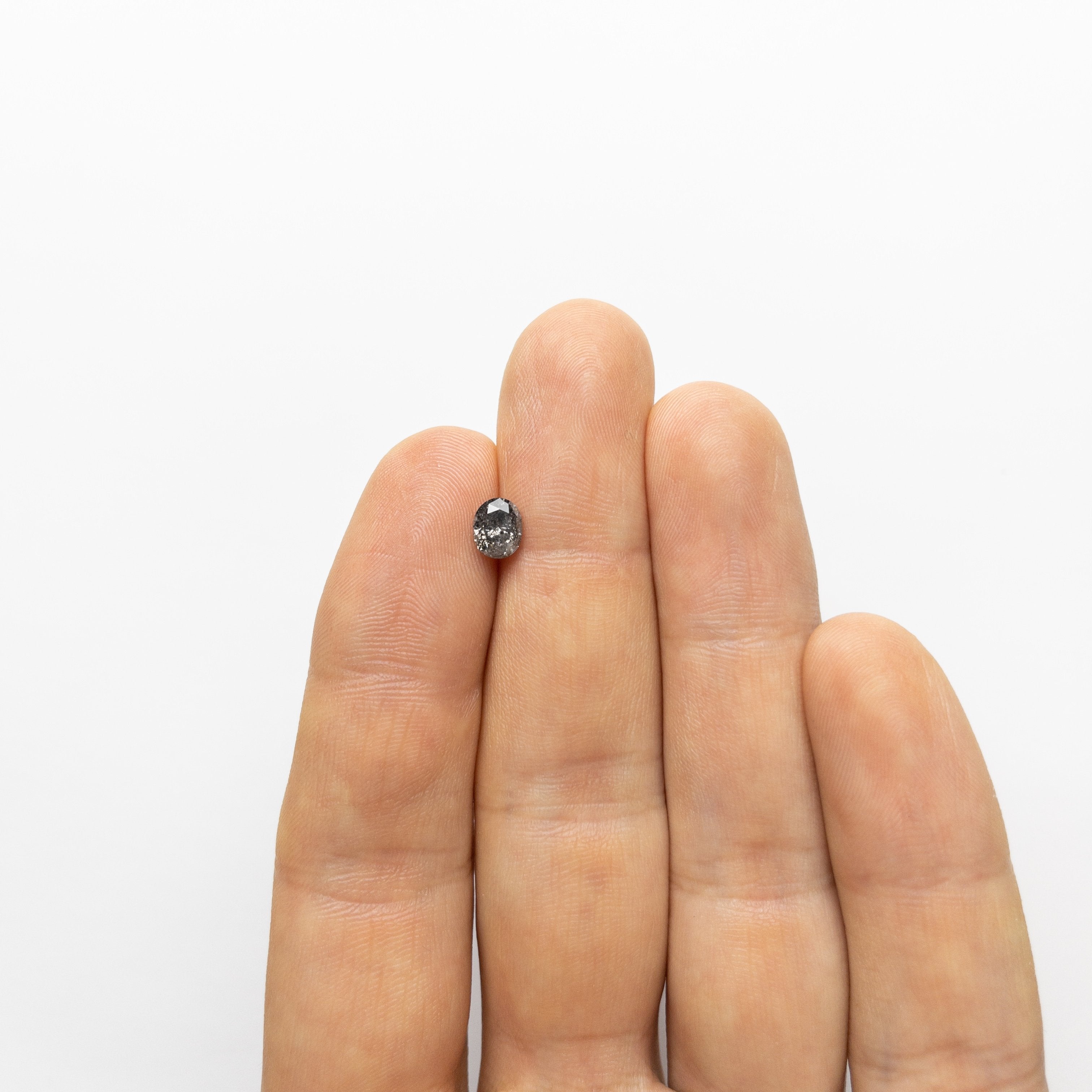 0.93ct 6.31x5.13x3.87mm Oval Brilliant 18453-11