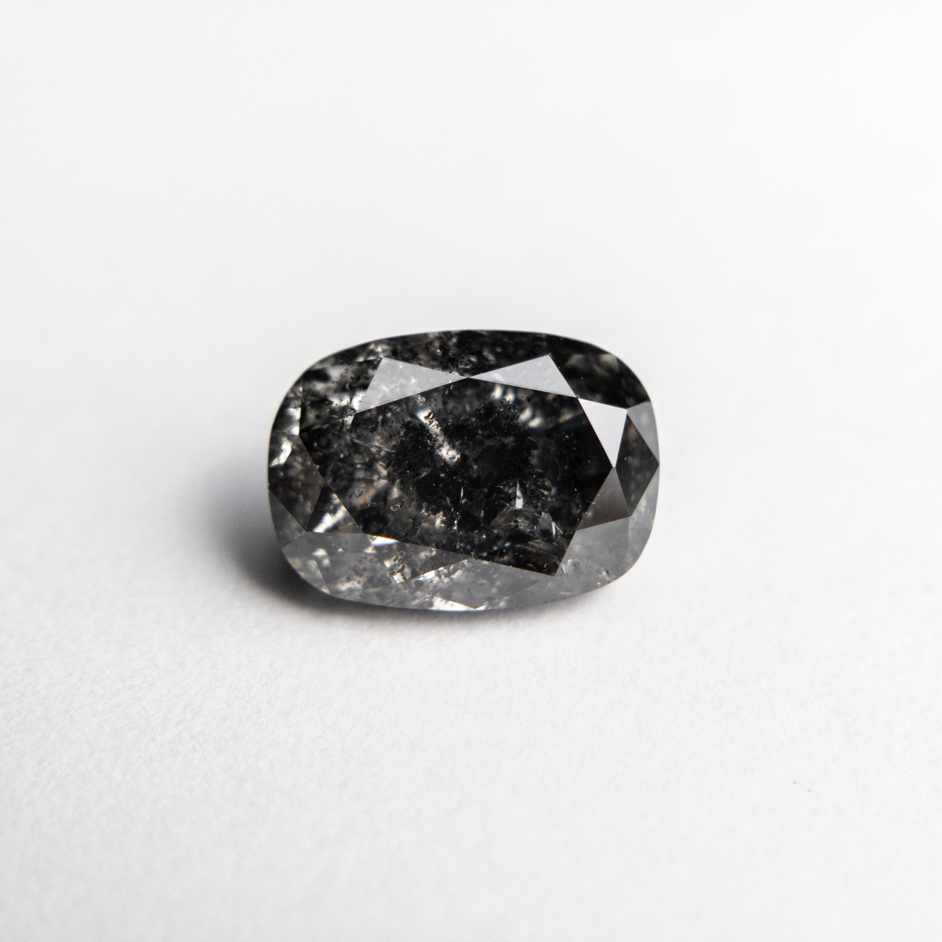 1.42ct 7.72x5.52x4.13mm Cushion Brilliant 18453-13 HOLD D1934 2.11.21