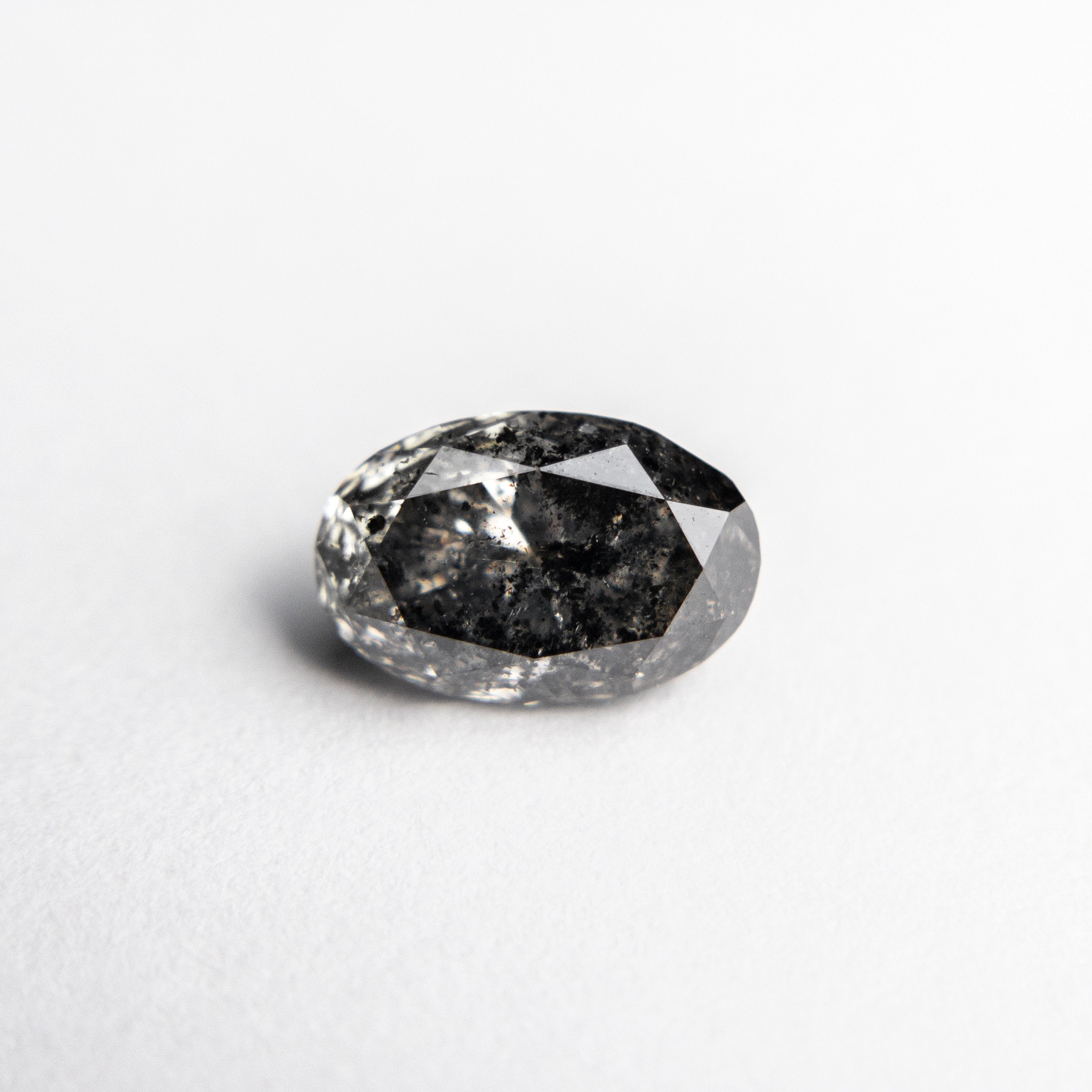 1.15ct 7.59x5.04x4.13mm Oval Brilliant 18453-14