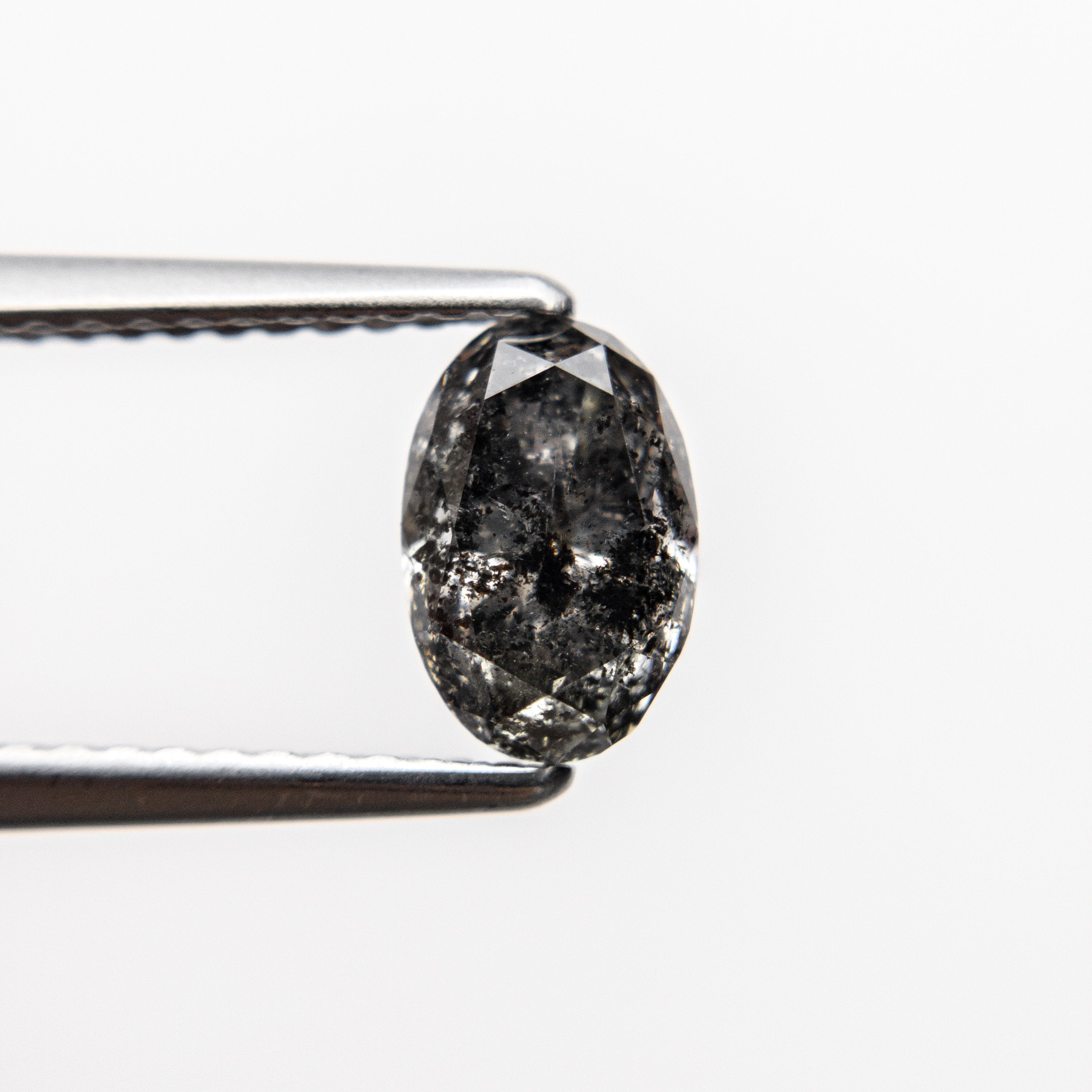 1.15ct 7.59x5.04x4.13mm Oval Brilliant 18453-14