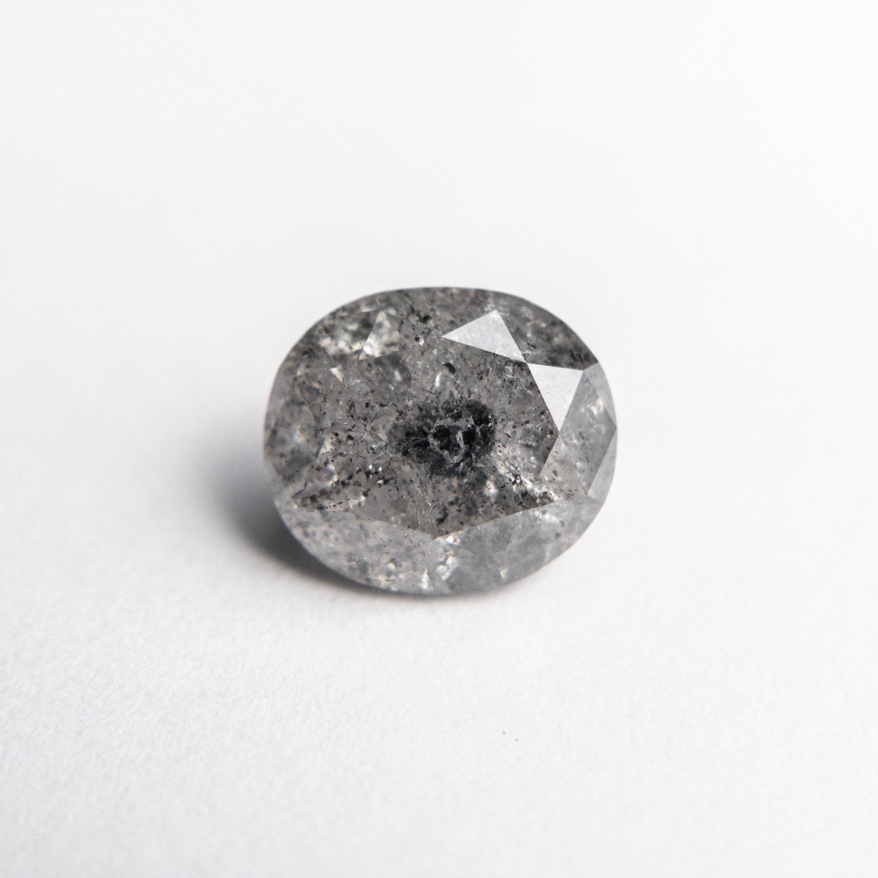 1.65ct 7.46x6.49x4.75mm Oval Brilliant 18453-15