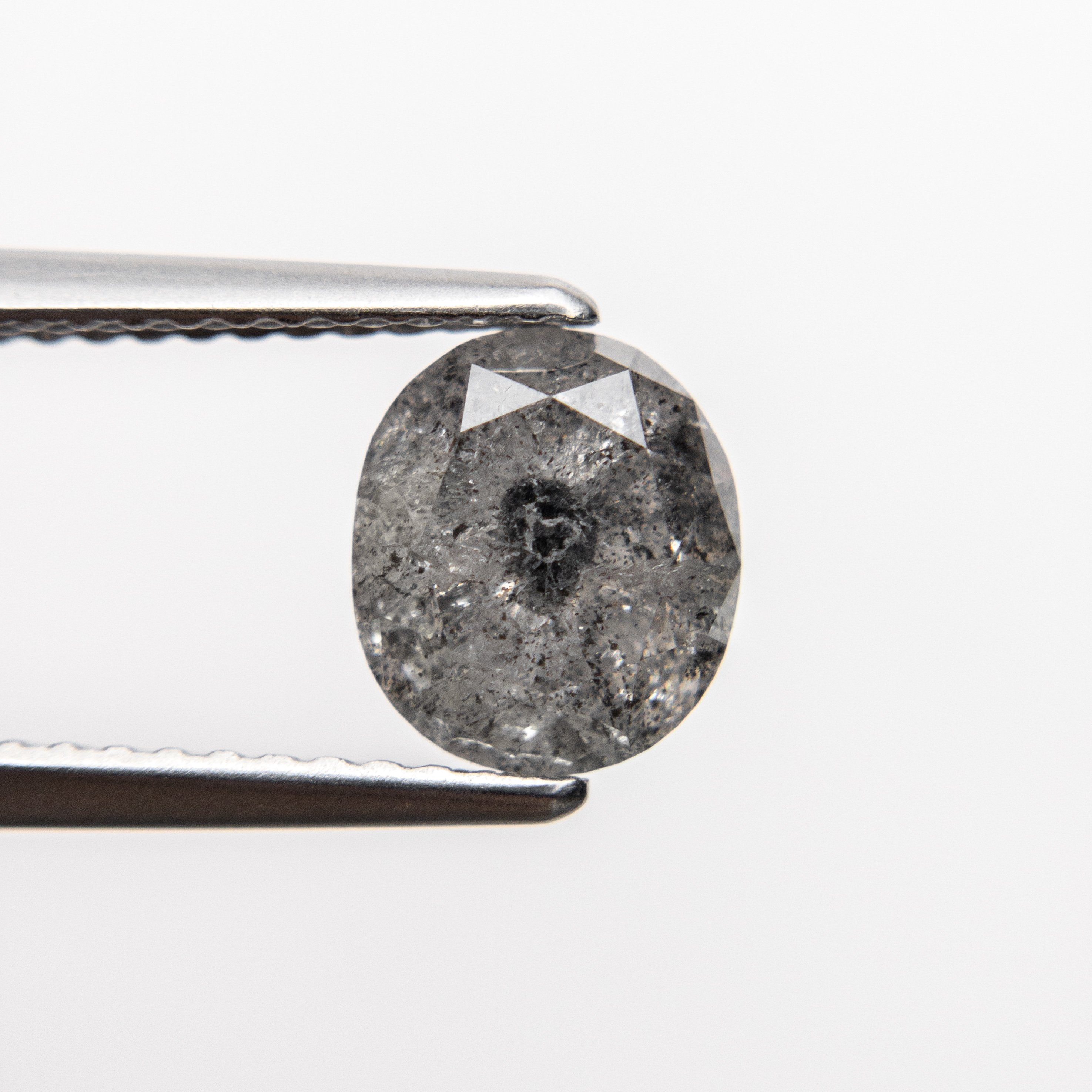 1.65ct 7.46x6.49x4.75mm Oval Brilliant 18453-15