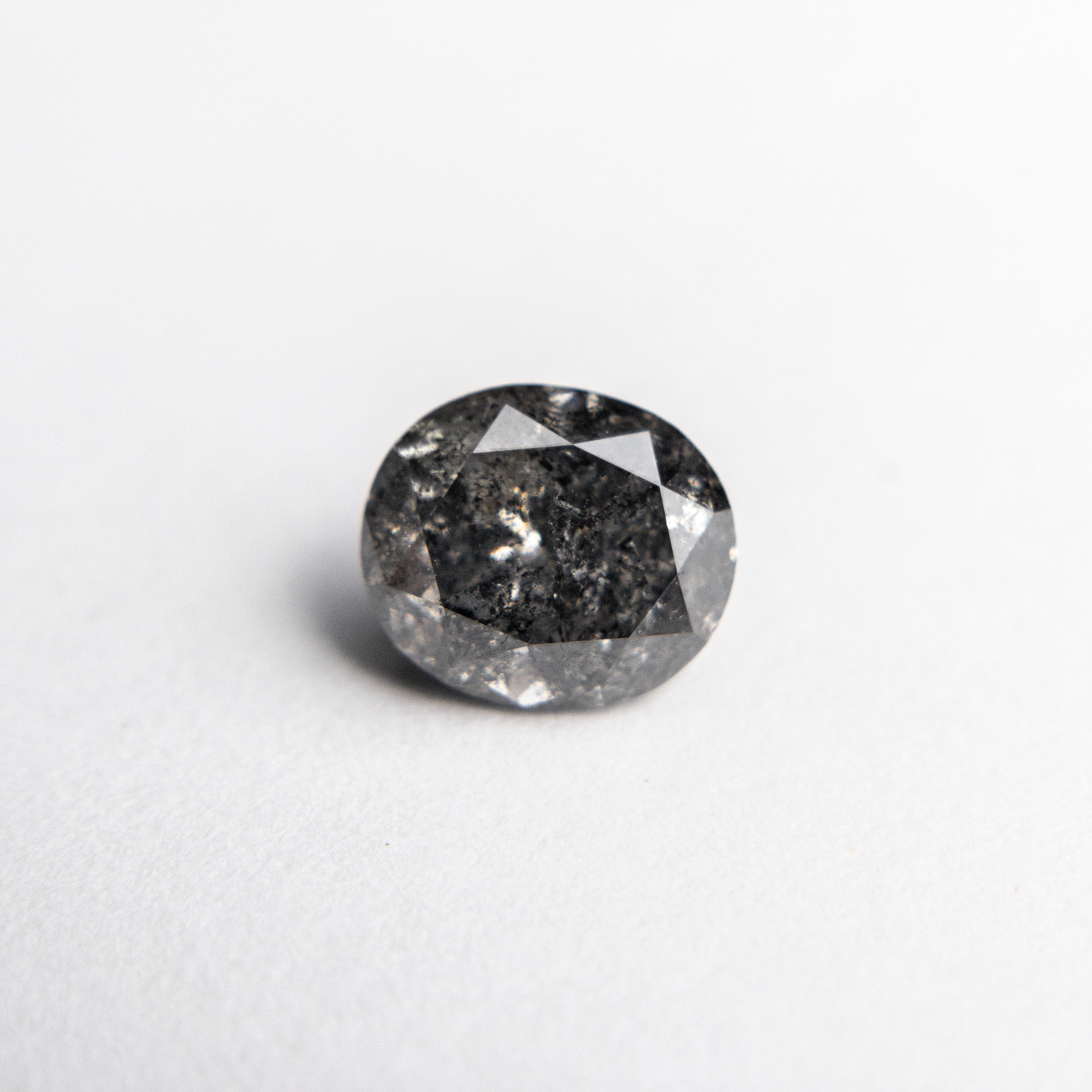 1.00ct 6.35x5.46x3.96mm Oval Brilliant 18453-17