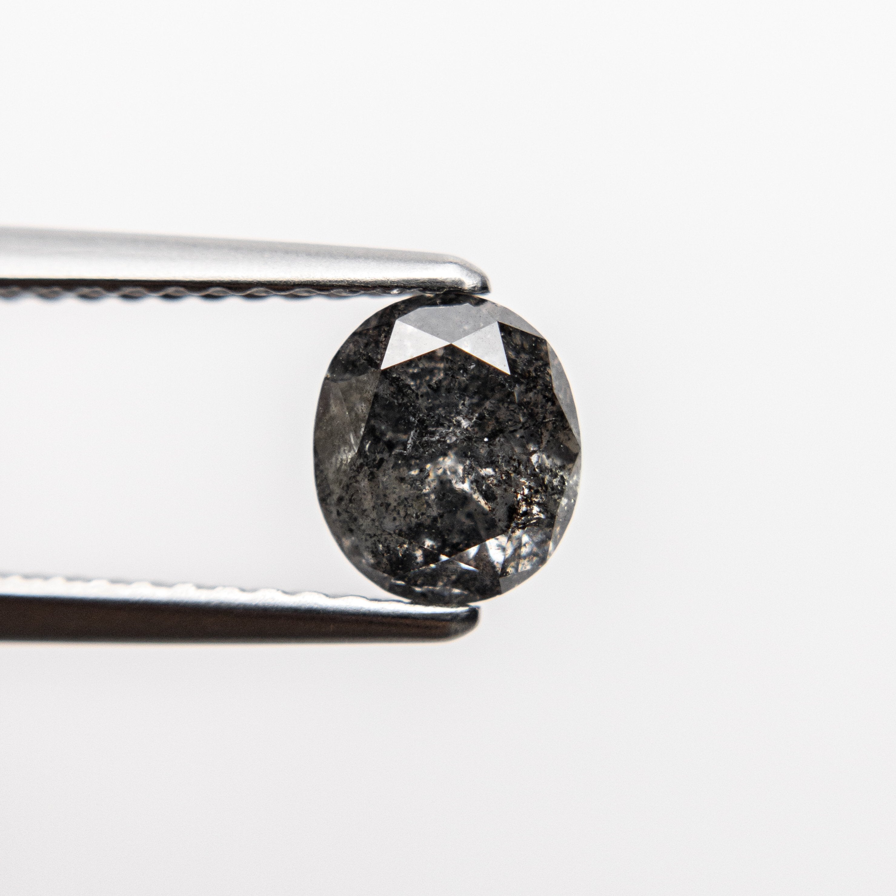 1.00ct 6.35x5.46x3.96mm Oval Brilliant 18453-17