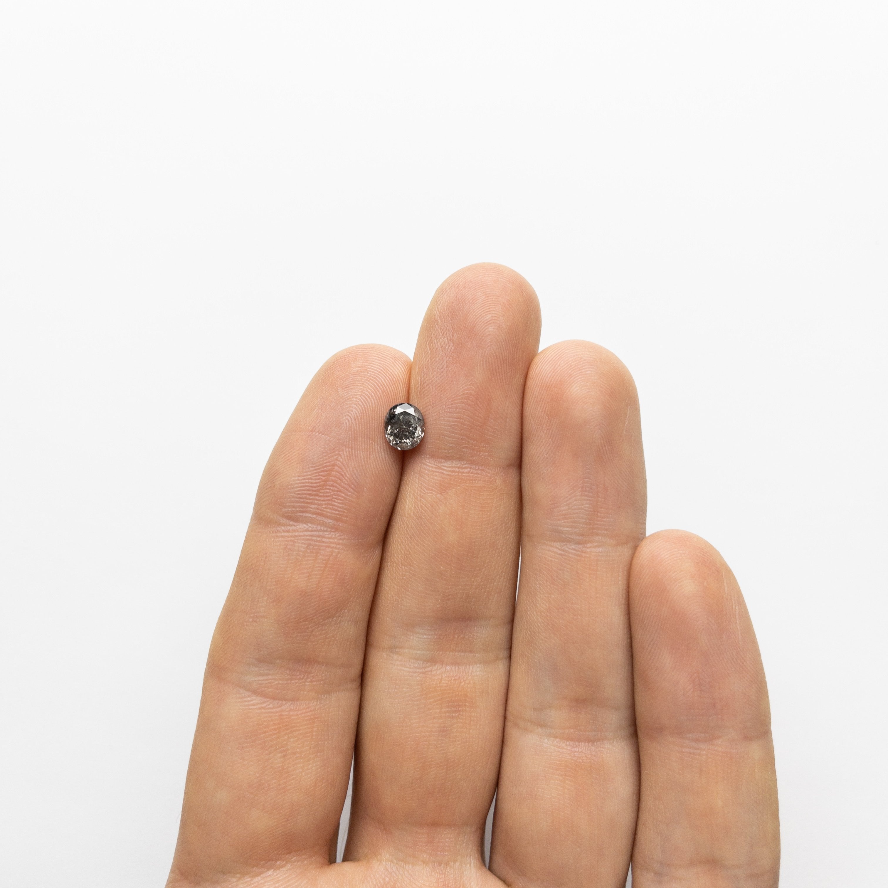 1.00ct 6.35x5.46x3.96mm Oval Brilliant 18453-17