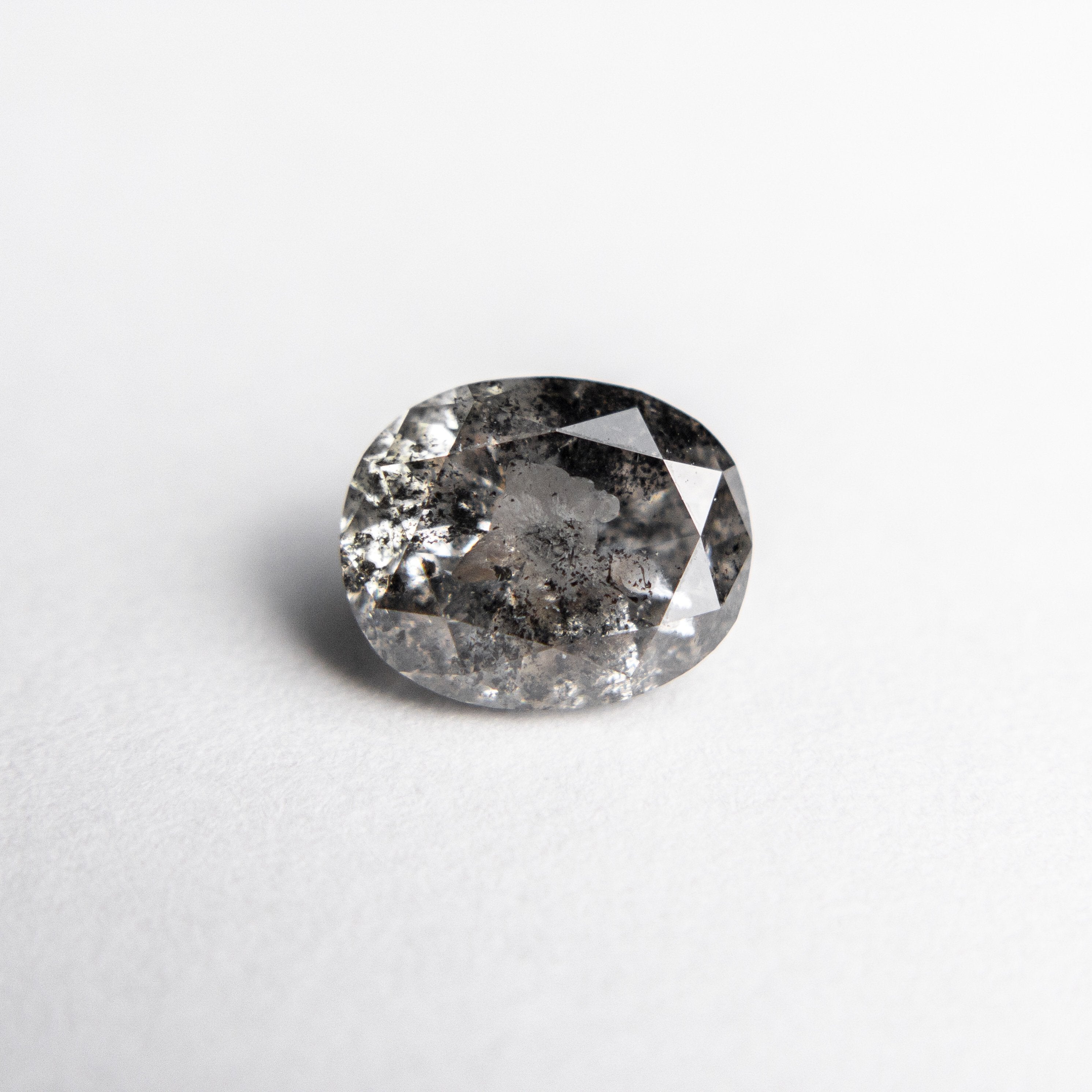 1.14ct 6.93x5.62x3.97mm Oval Brilliant 18453-19 D1703