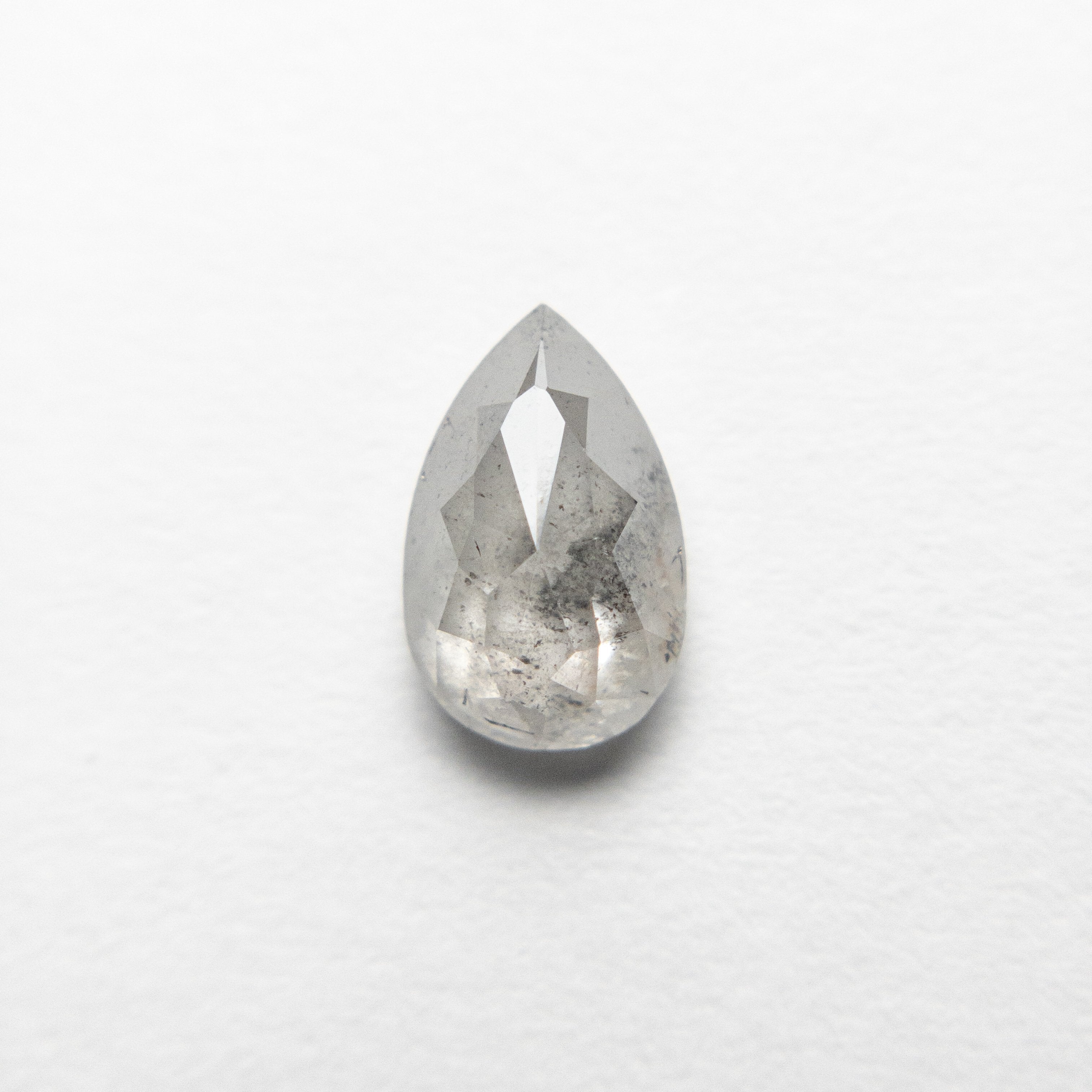 0.95ct 7.67x4.85x3.07mm Pear Double Cut 18455-08