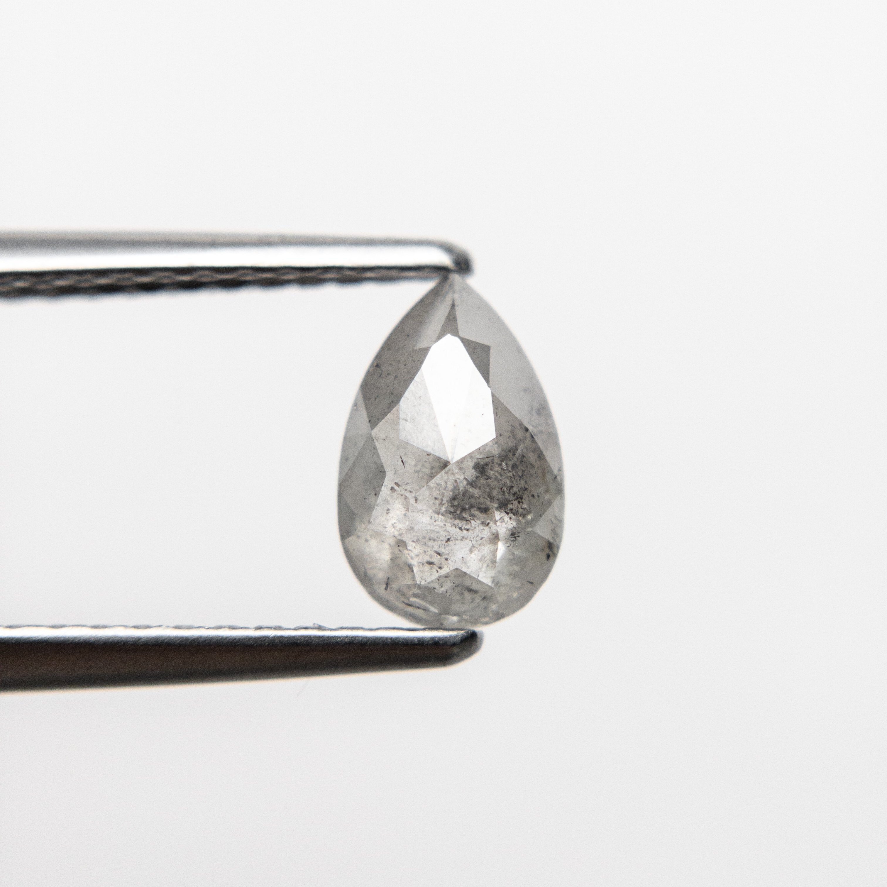 0.95ct 7.67x4.85x3.07mm Pear Double Cut 18455-08