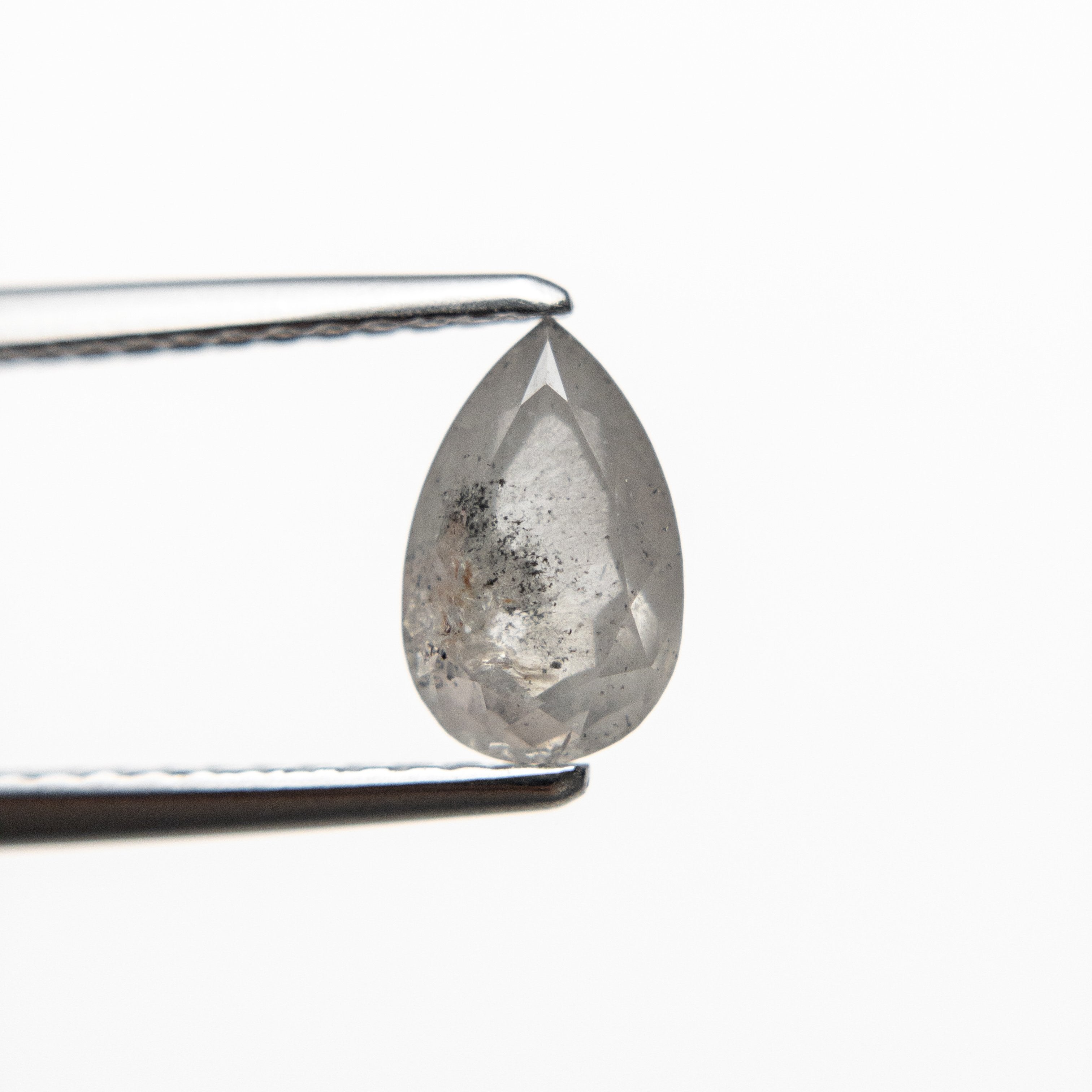 0.95ct 7.67x4.85x3.07mm Pear Double Cut 18455-08