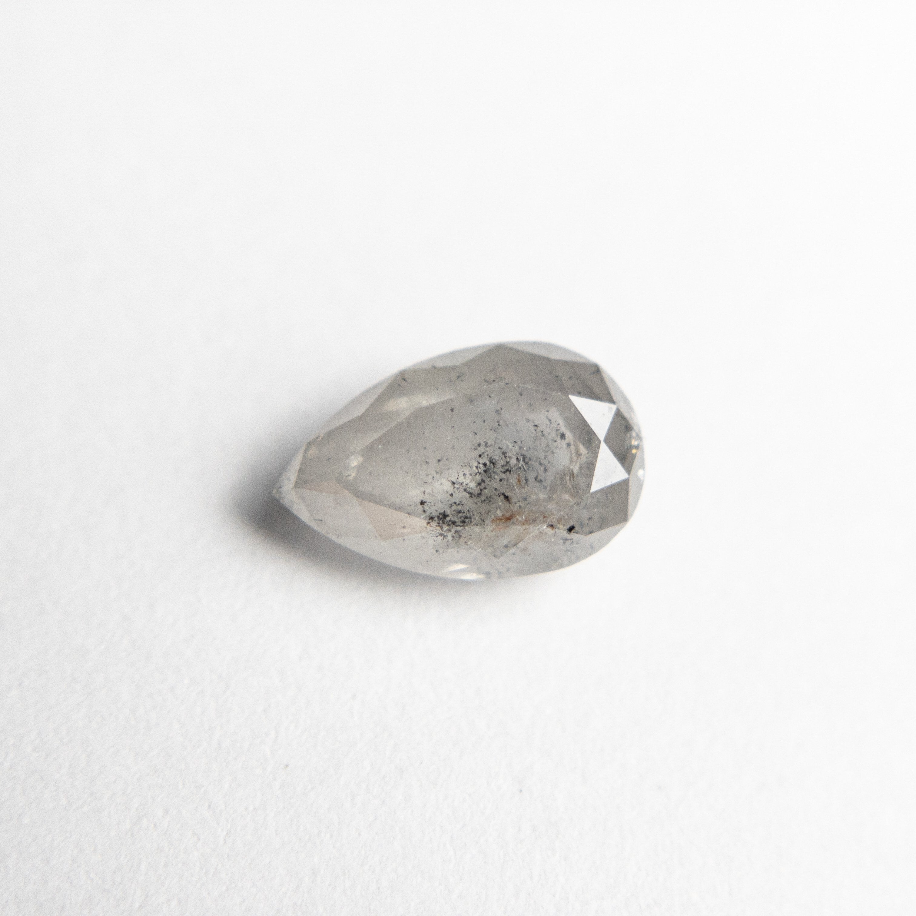 0.95ct 7.67x4.85x3.07mm Pear Double Cut 18455-08