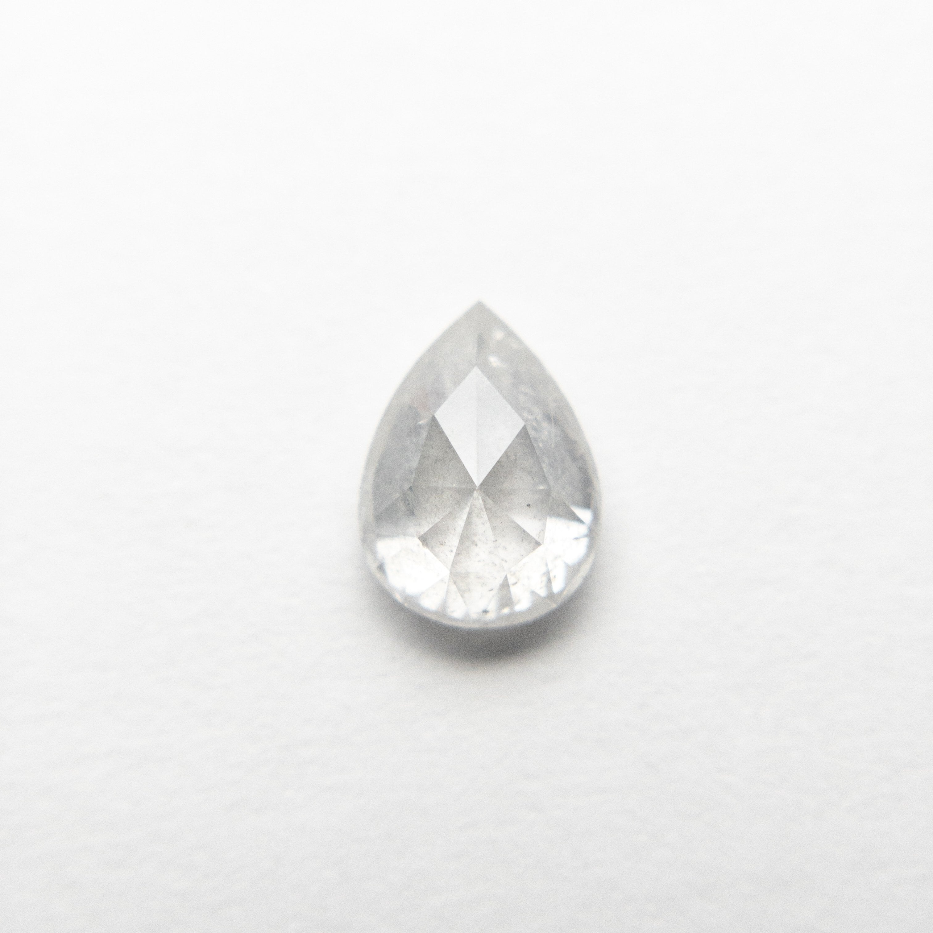 0.71ct 6.69x4.91x2.99mm Pear Double Cut 18455-09
