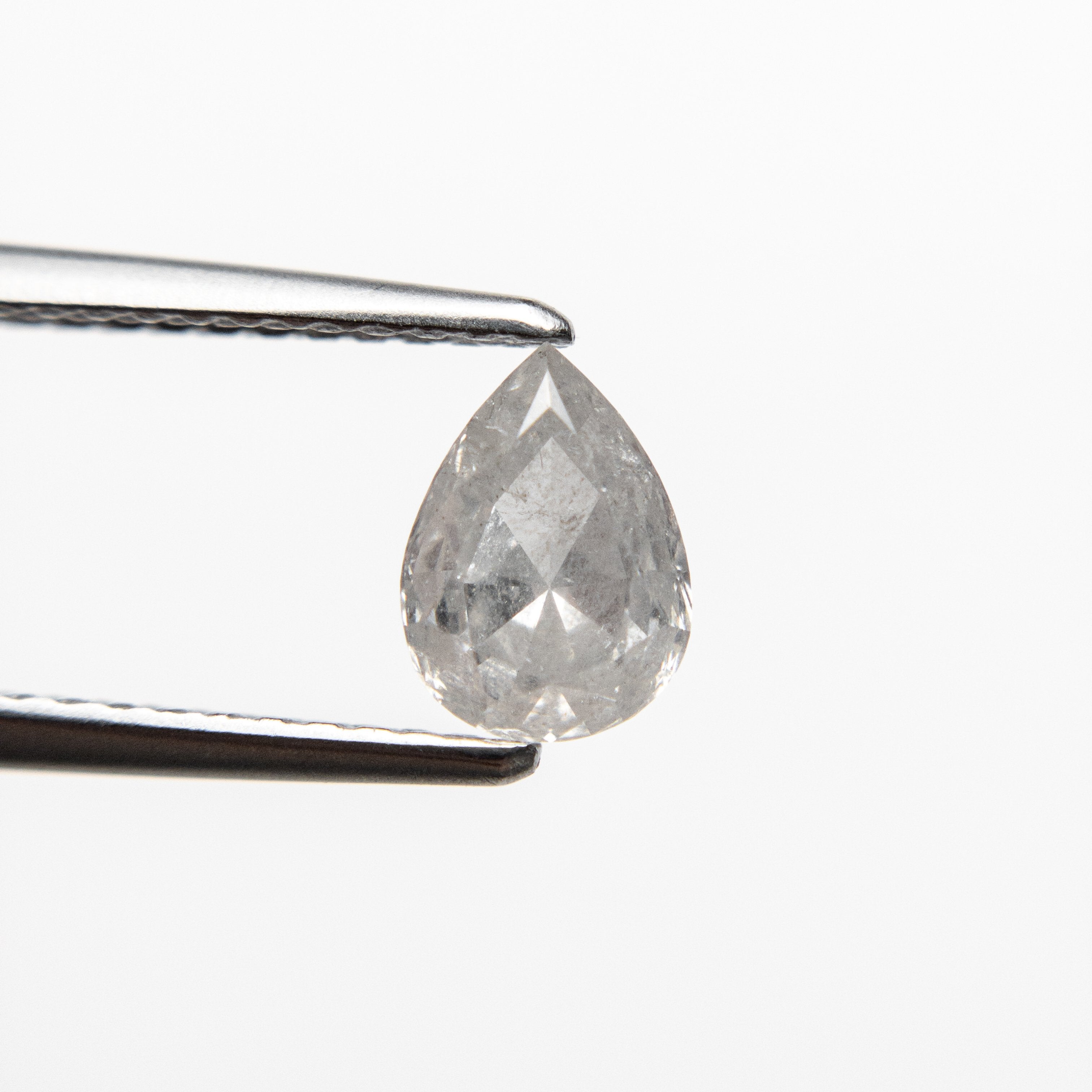 0.71ct 6.69x4.91x2.99mm Pear Double Cut 18455-09