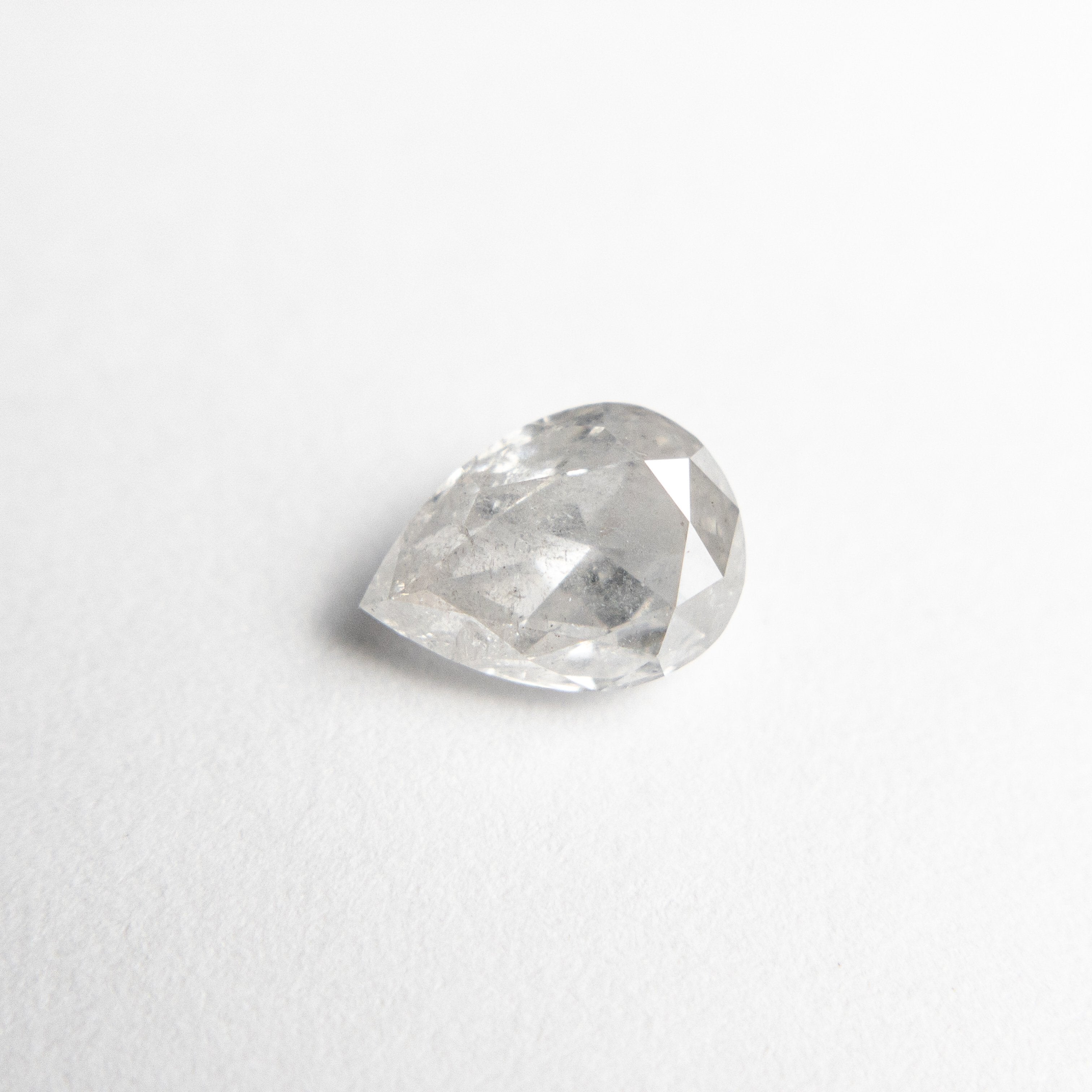 0.71ct 6.69x4.91x2.99mm Pear Double Cut 18455-09