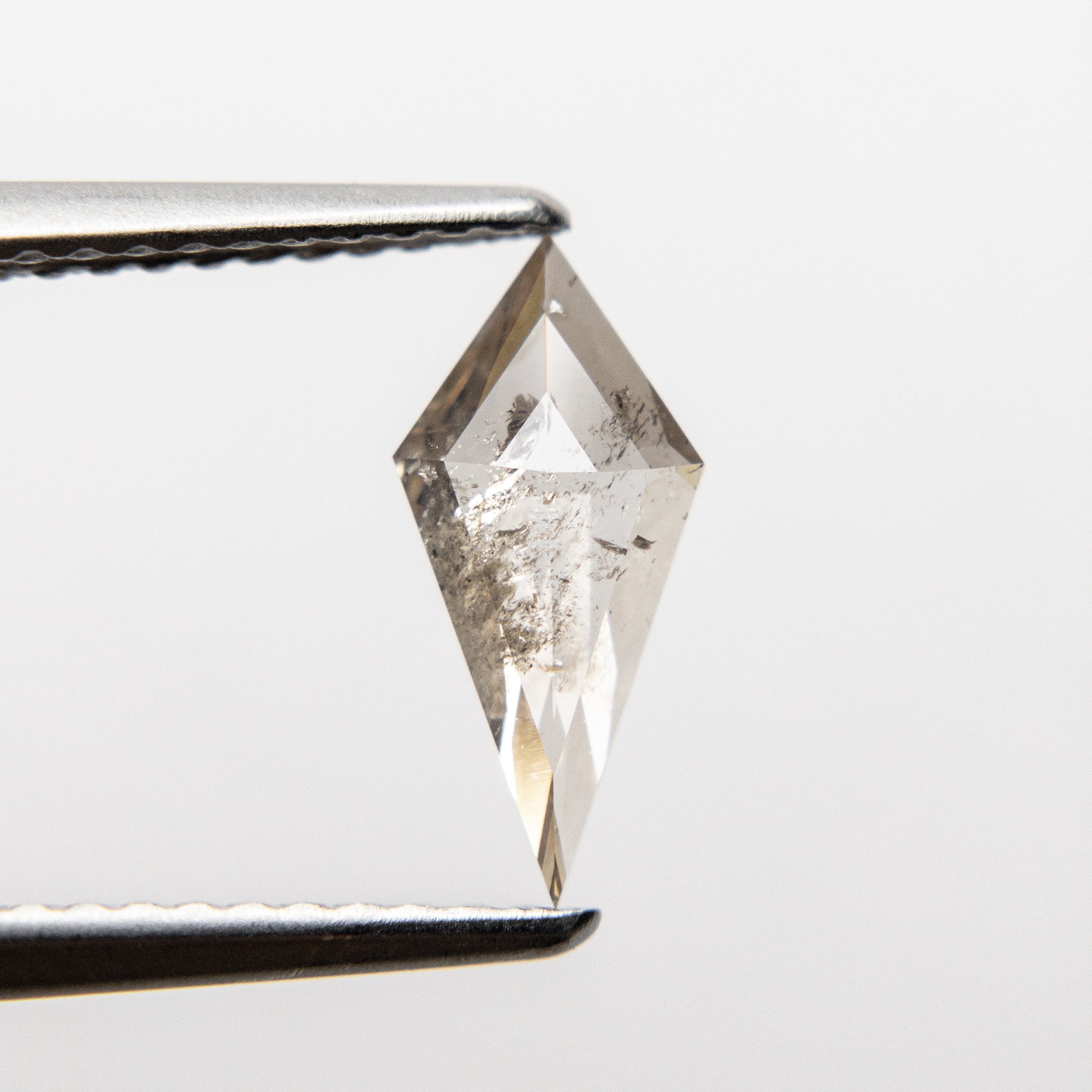 0.66ct 11.21x5.20x1.92mm Kite Rosecut 18456-03 HOLD D1766 1.16.21
