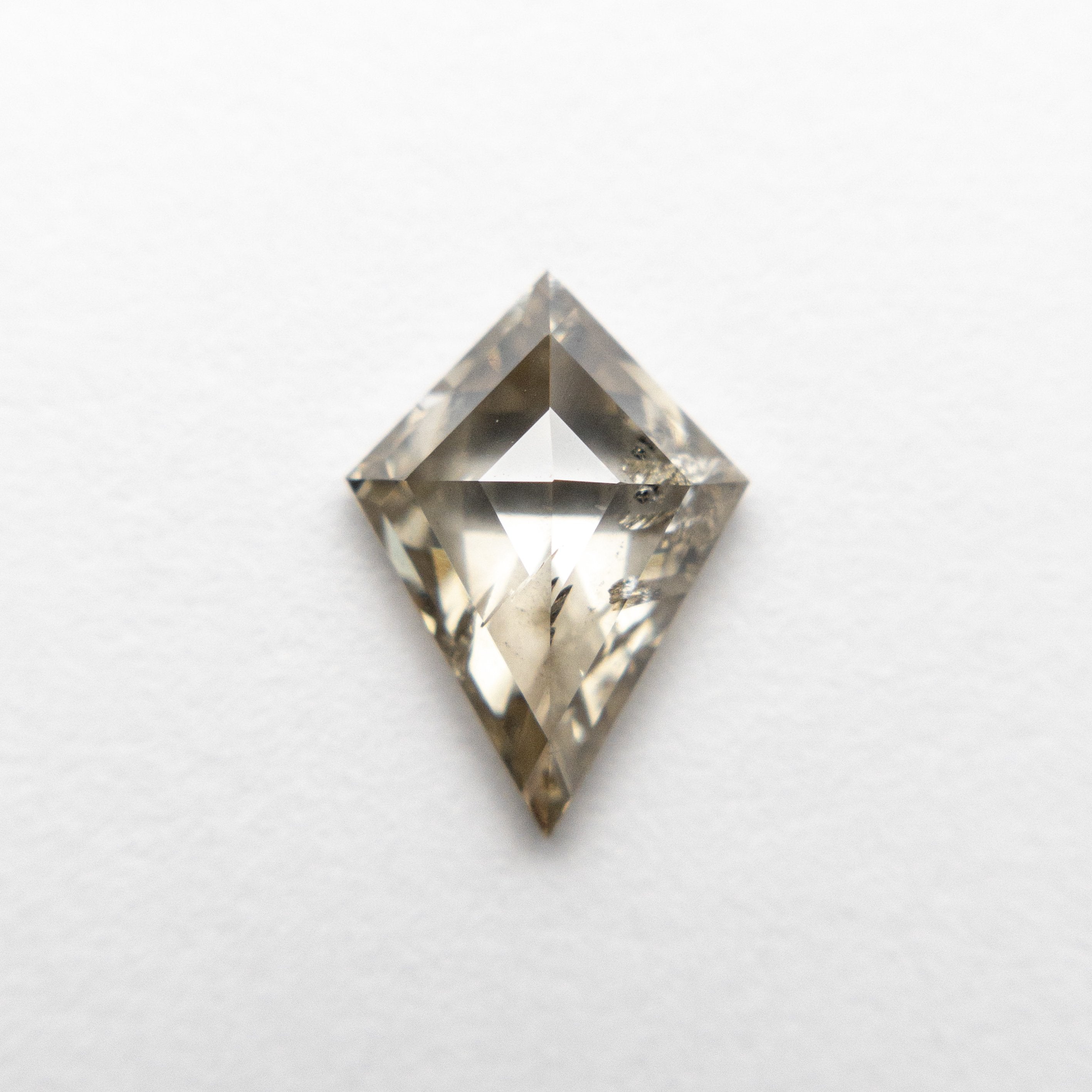0.83ct 9.18x6.53x2.63mm Kite Rosecut 18456-07