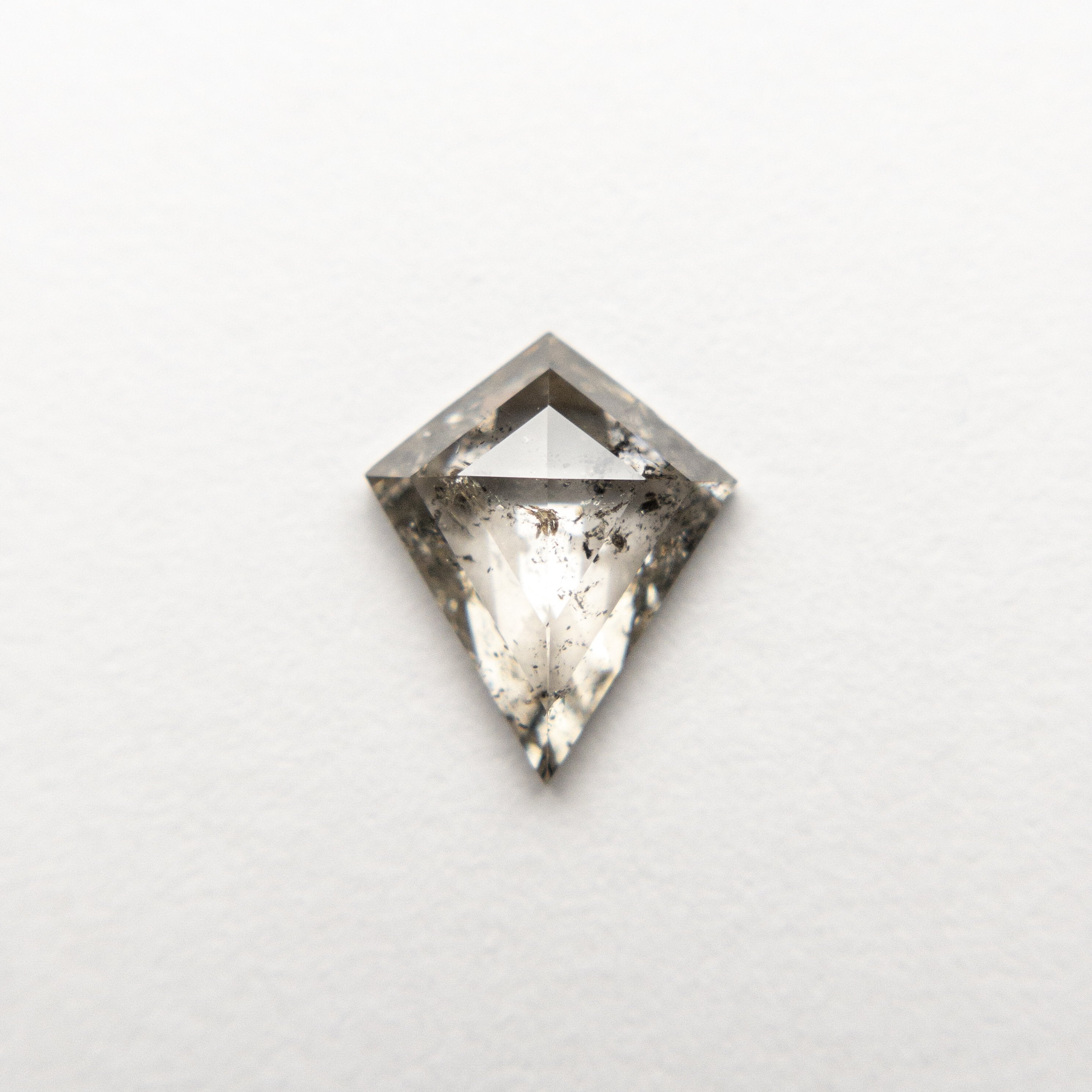 0.63ct 7.72x6.33x2.18mm Kite Rosecut 18456-10 HOLD D1787