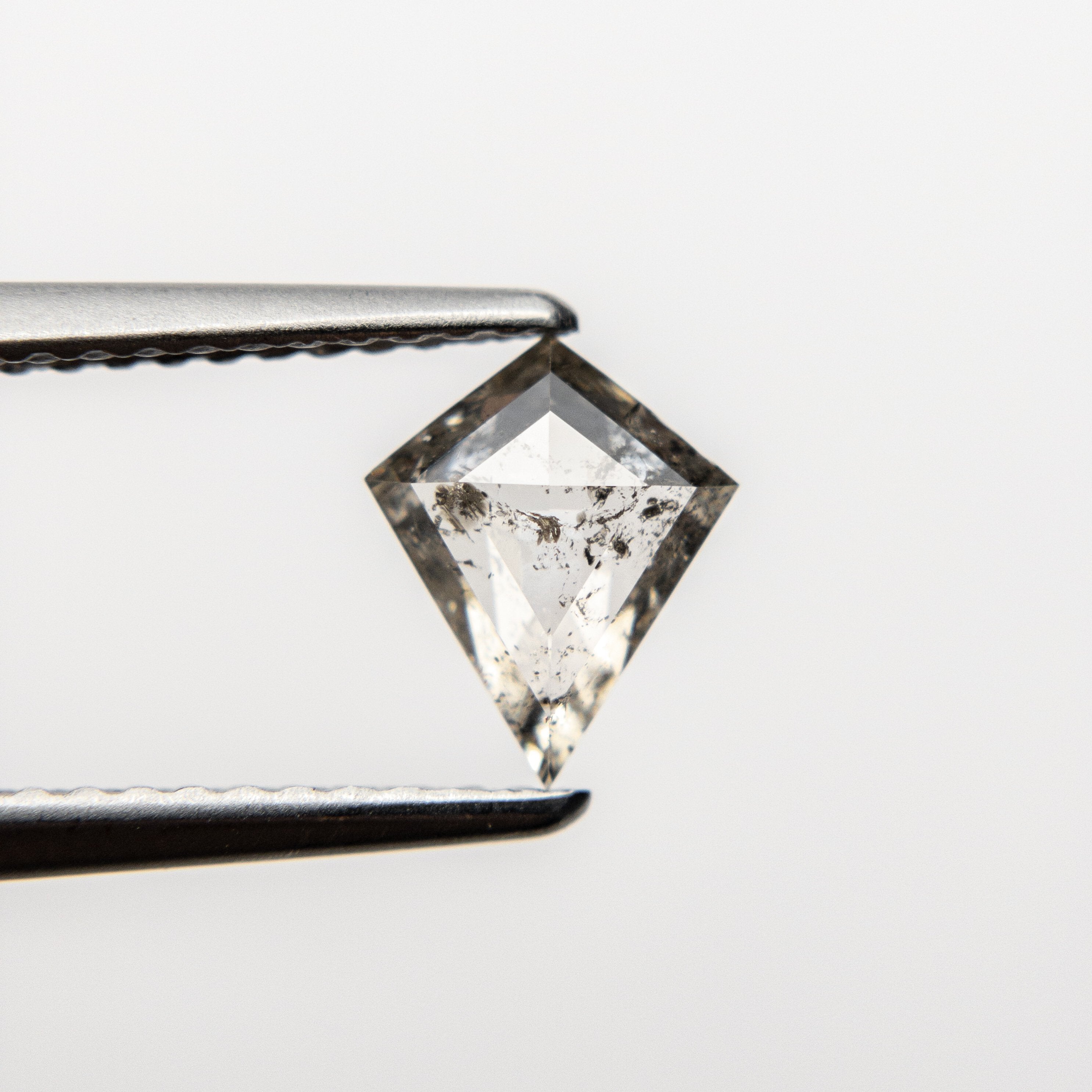 0.63ct 7.72x6.33x2.18mm Kite Rosecut 18456-10 HOLD D1787