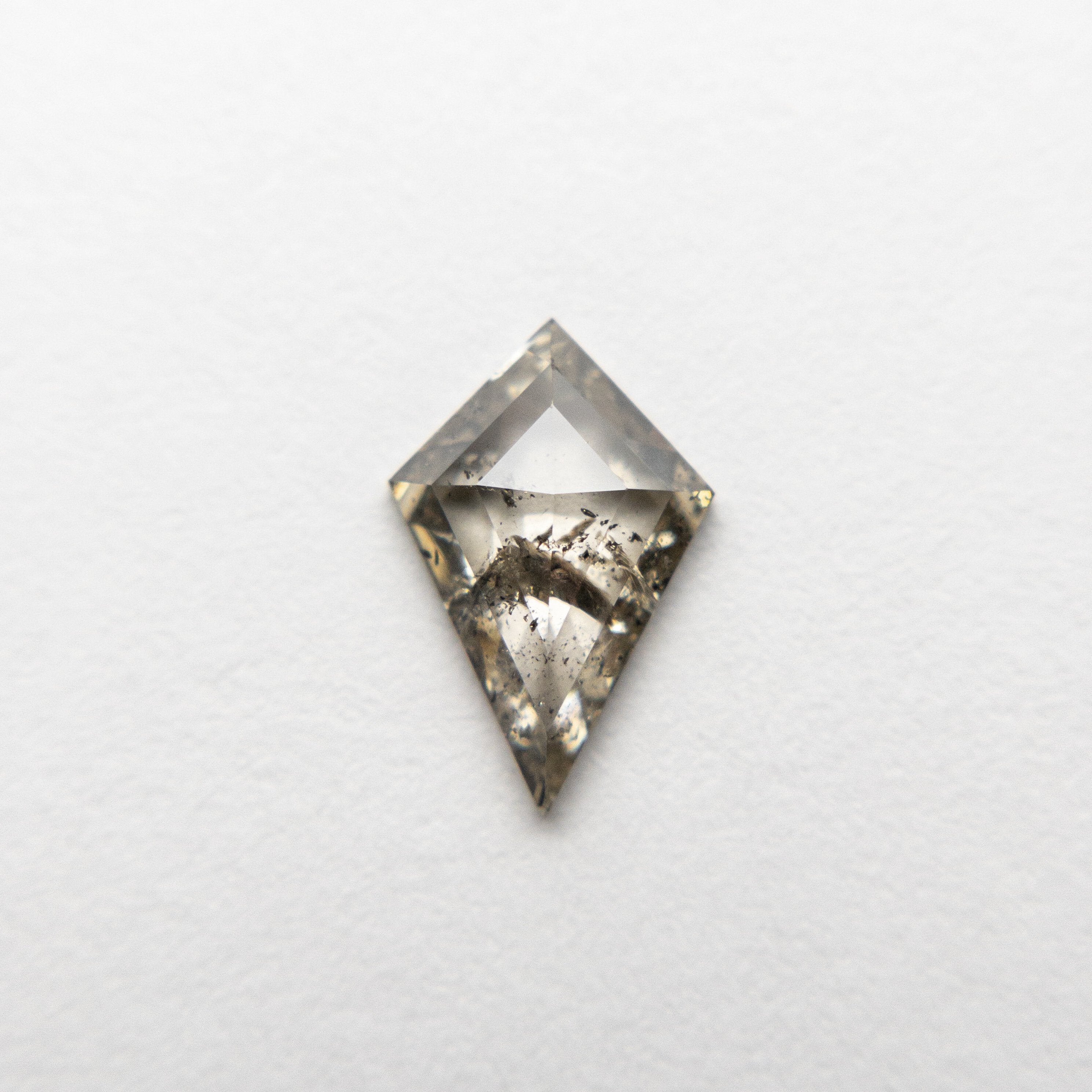 0.51ct 8.43x5.55x1.88mm Kite Rosecut 18456-13