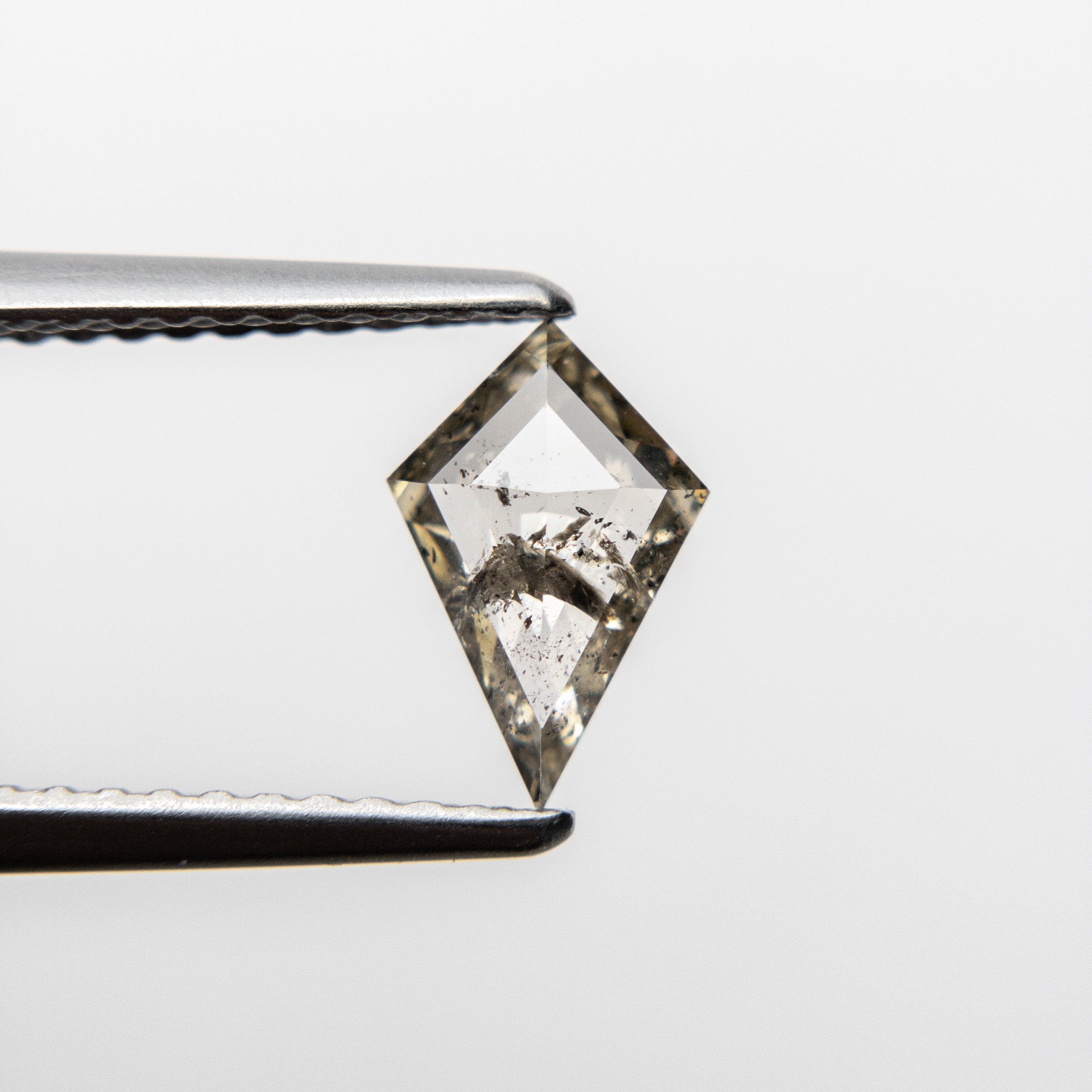 0.51ct 8.43x5.55x1.88mm Kite Rosecut 18456-13