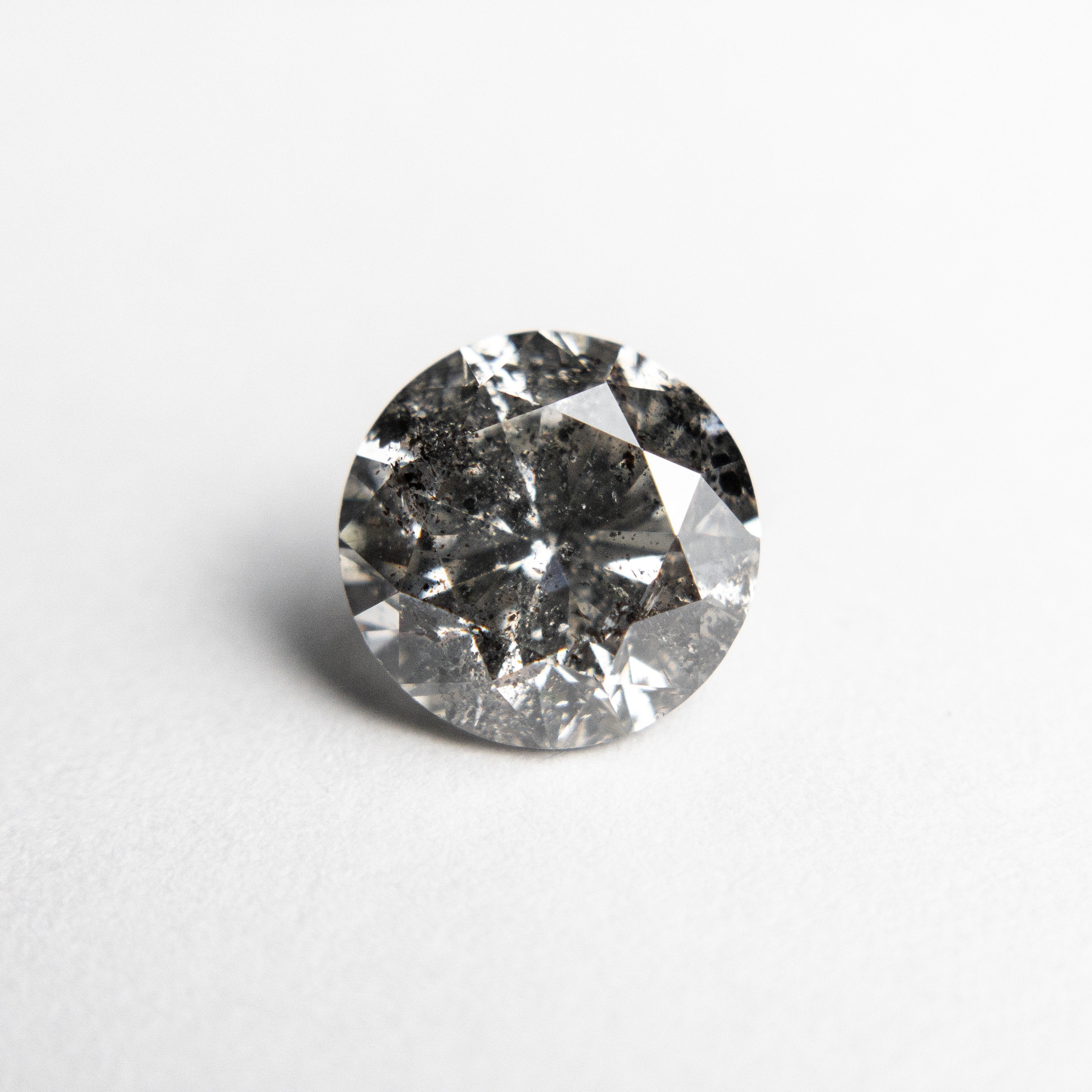 1.51ct 7.09x7.03x4.50mm Round Brilliant 18459-02 Hold D1688