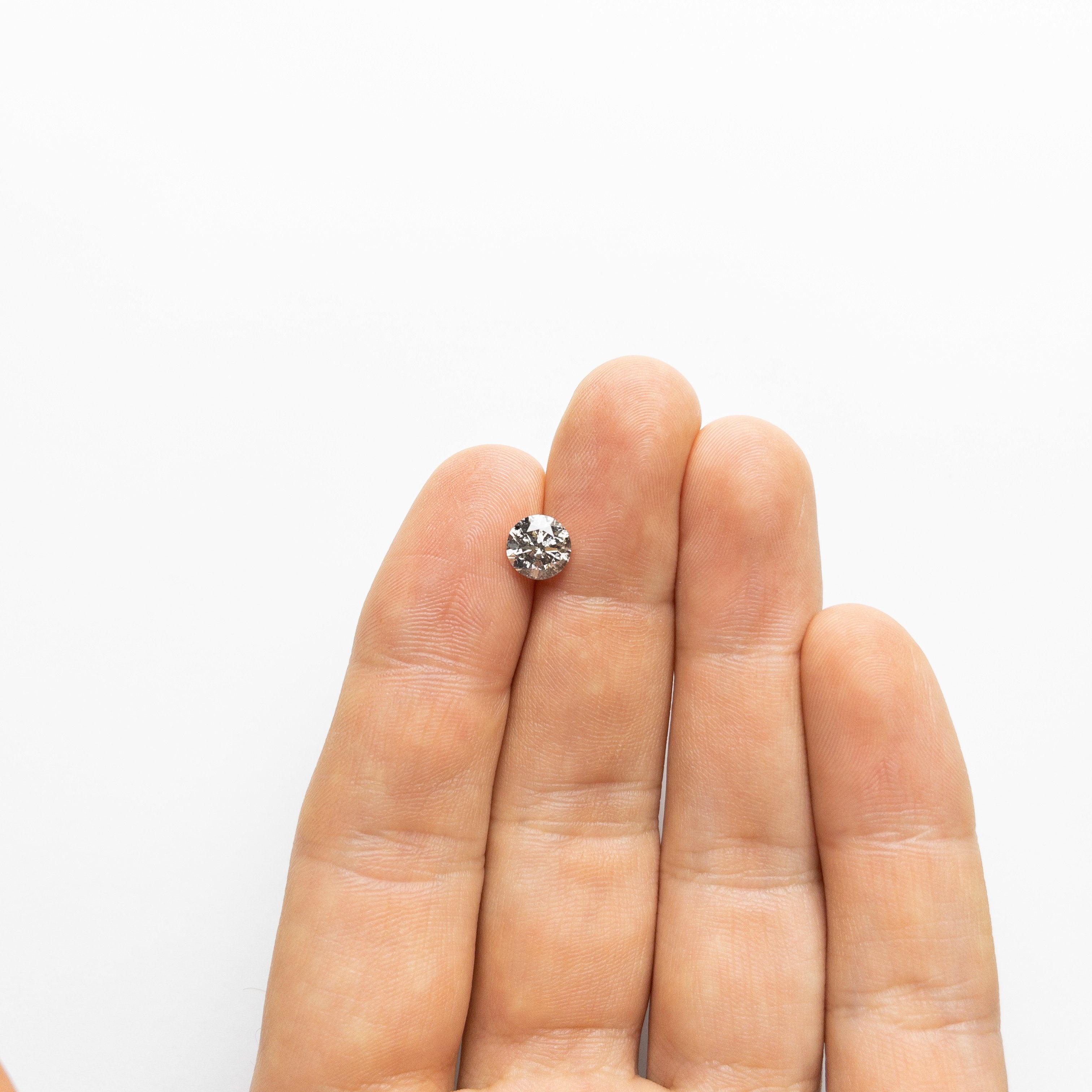 1.56ct 7.33x7.31x4.48mm Round Brilliant 18459-03