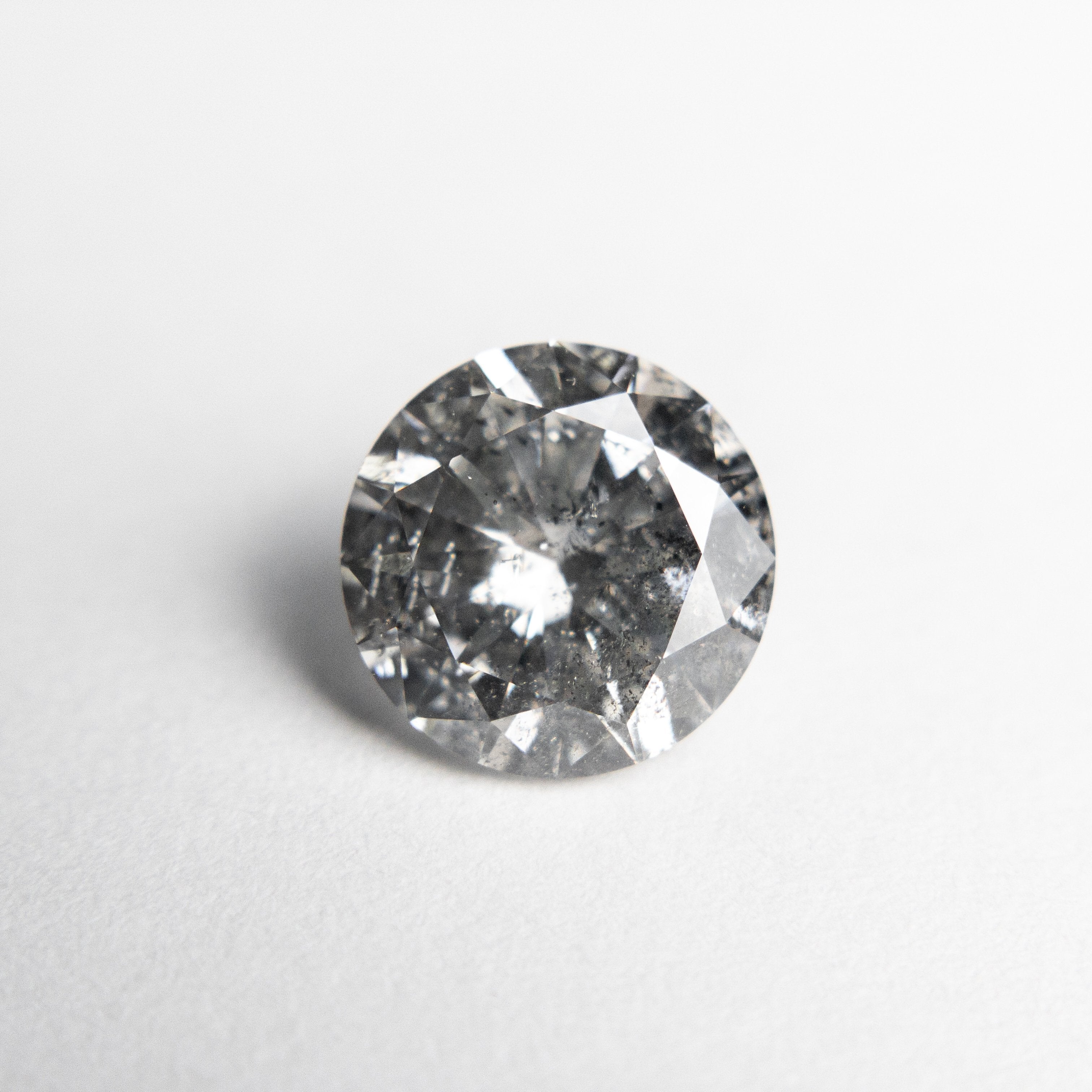 1.51ct 7.44x7.40x4.30mm Round Brilliant 18459-05