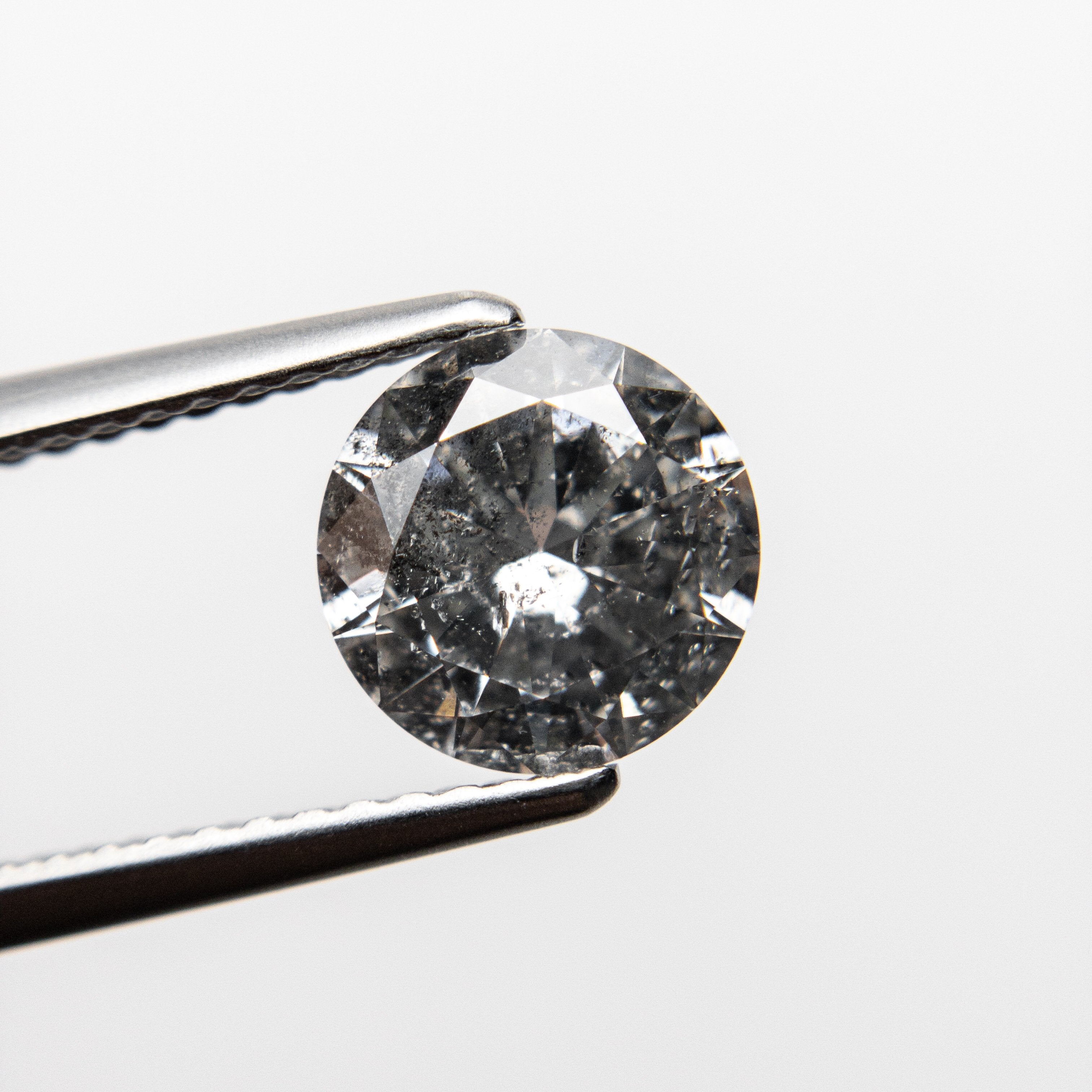 1.51ct 7.44x7.40x4.30mm Round Brilliant 18459-05