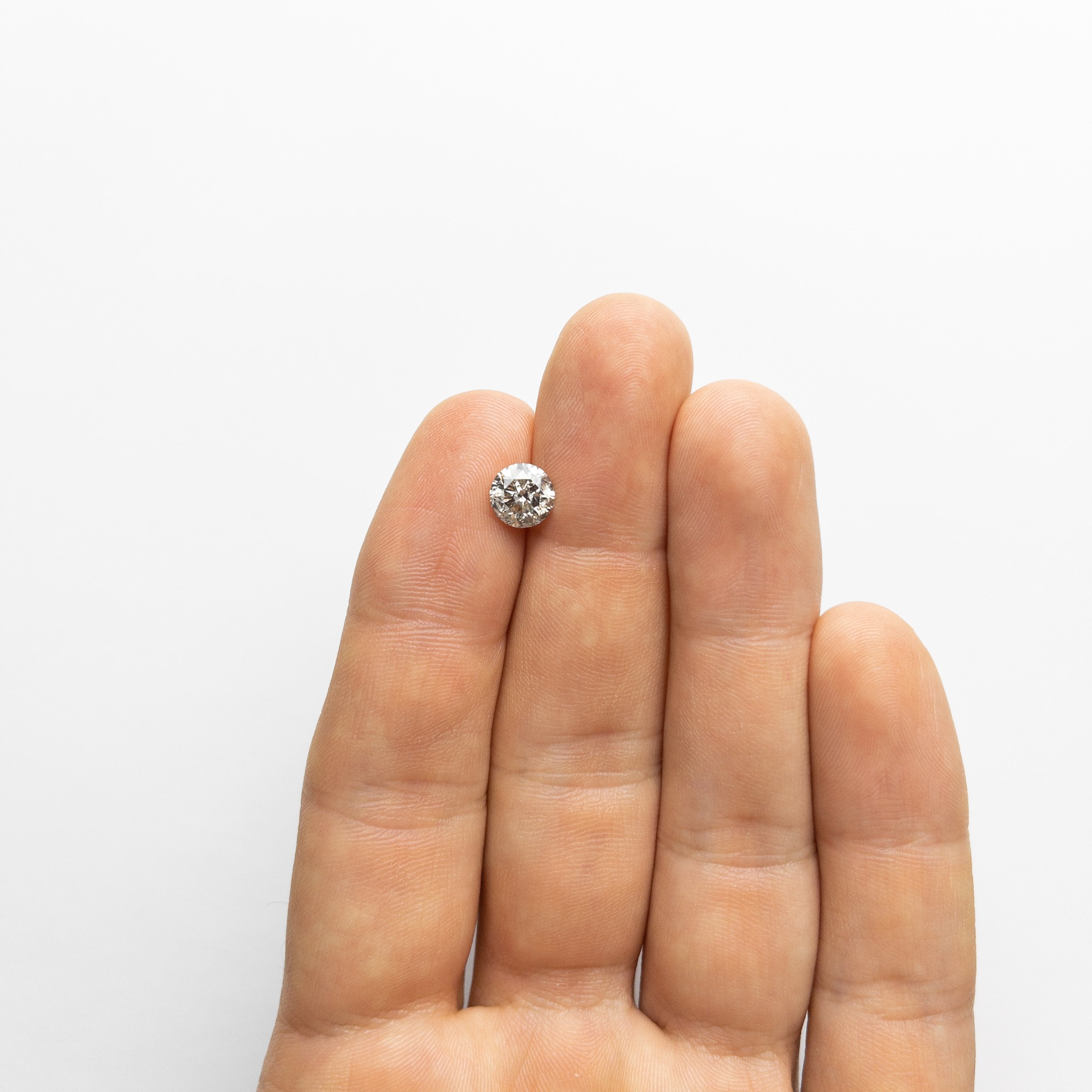1.51ct 7.44x7.40x4.30mm Round Brilliant 18459-05