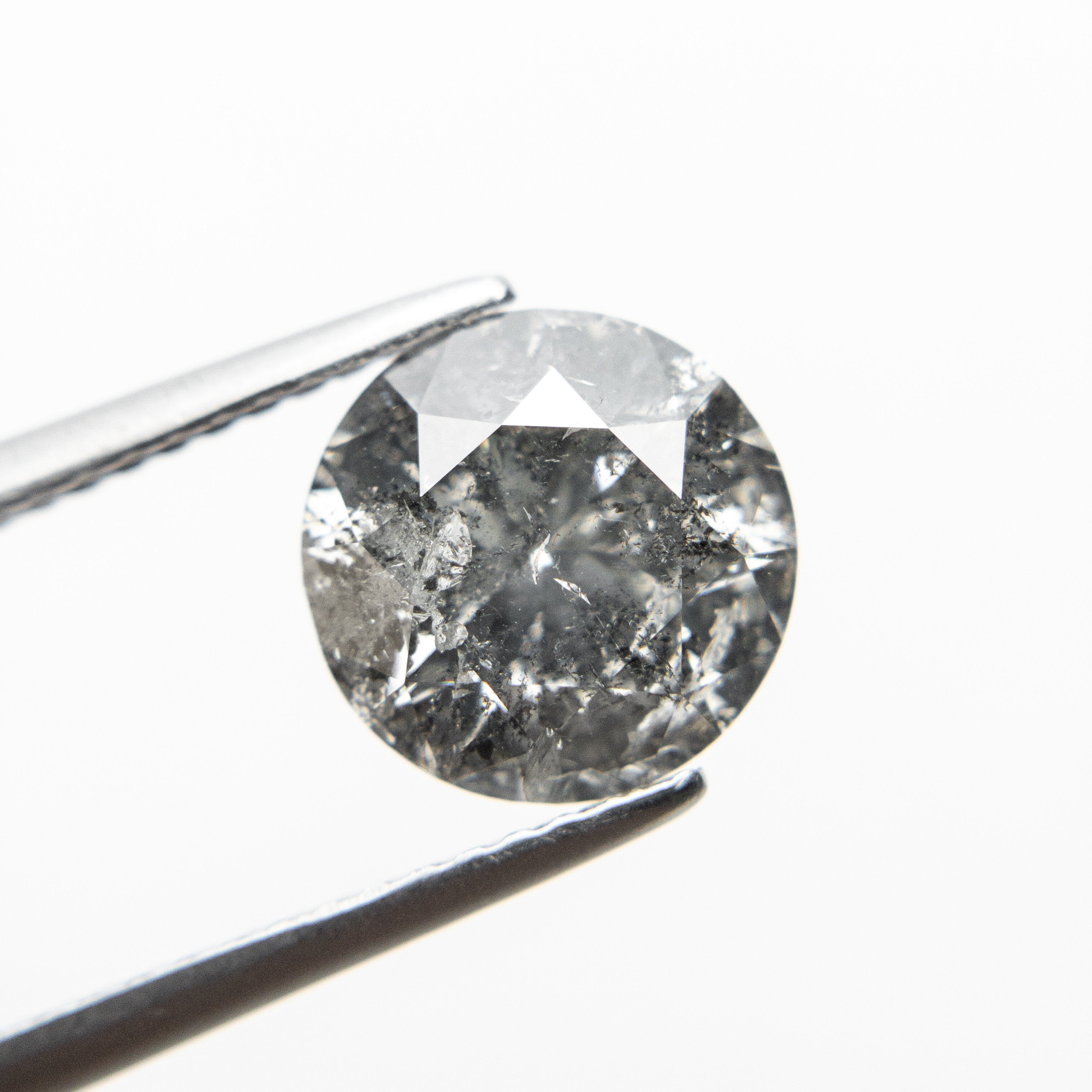 2.66ct 8.60x8.58x5.51mm Round Brilliant 18460-02