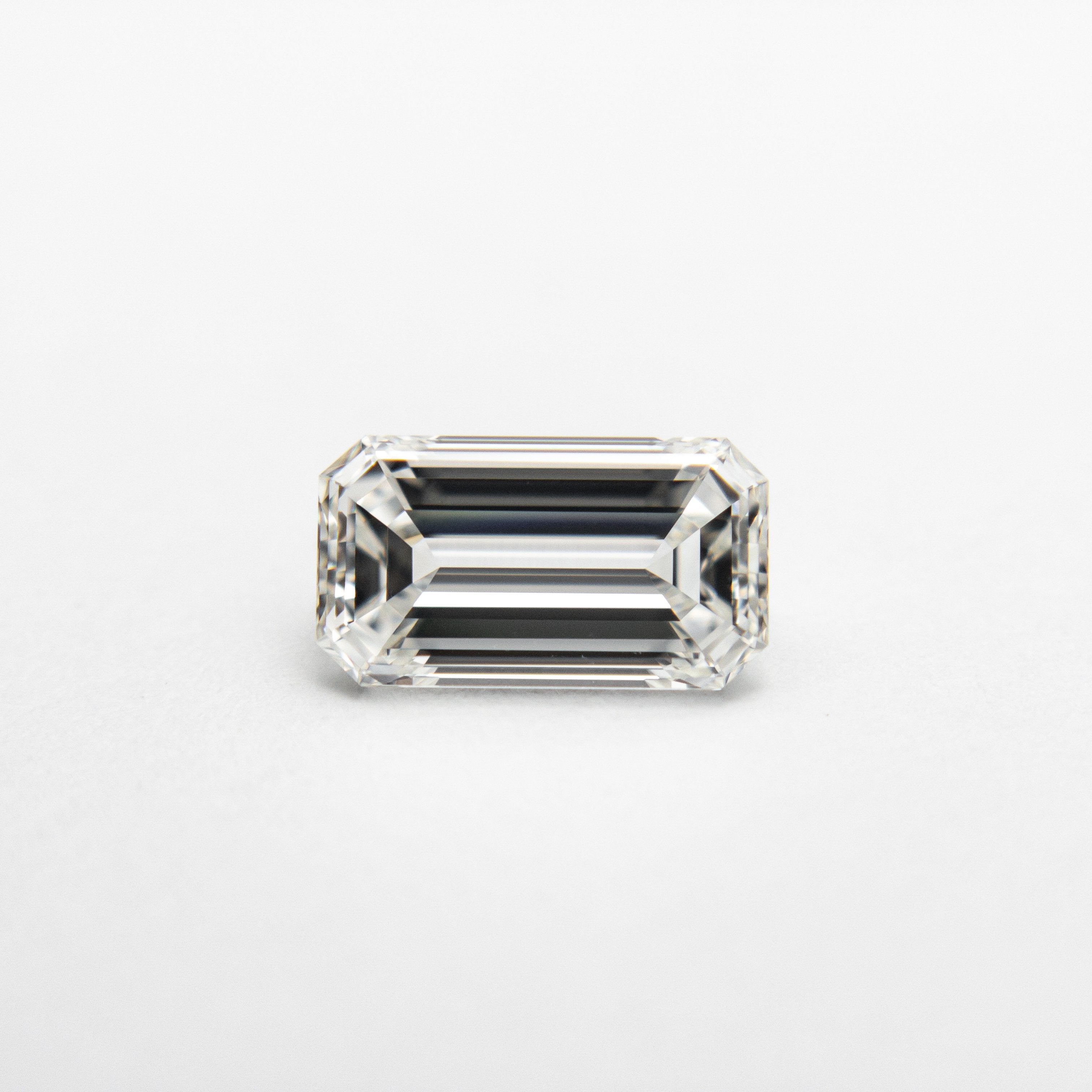 1.06ct 7.99x4.47x2.93mm GIA VVS2 I Emerald Cut 18476-01