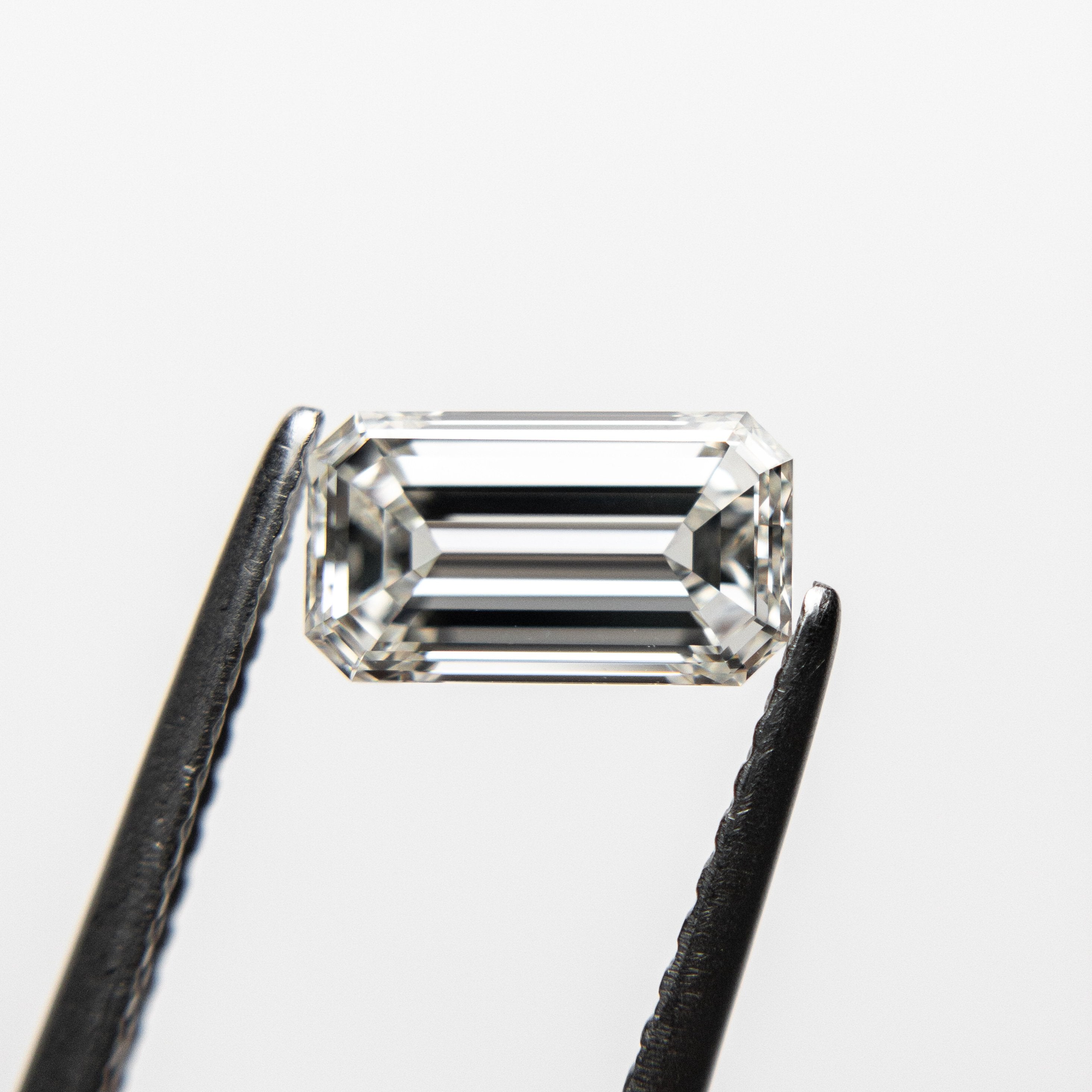 1.06ct 7.99x4.47x2.93mm GIA VVS2 I Emerald Cut 18476-01