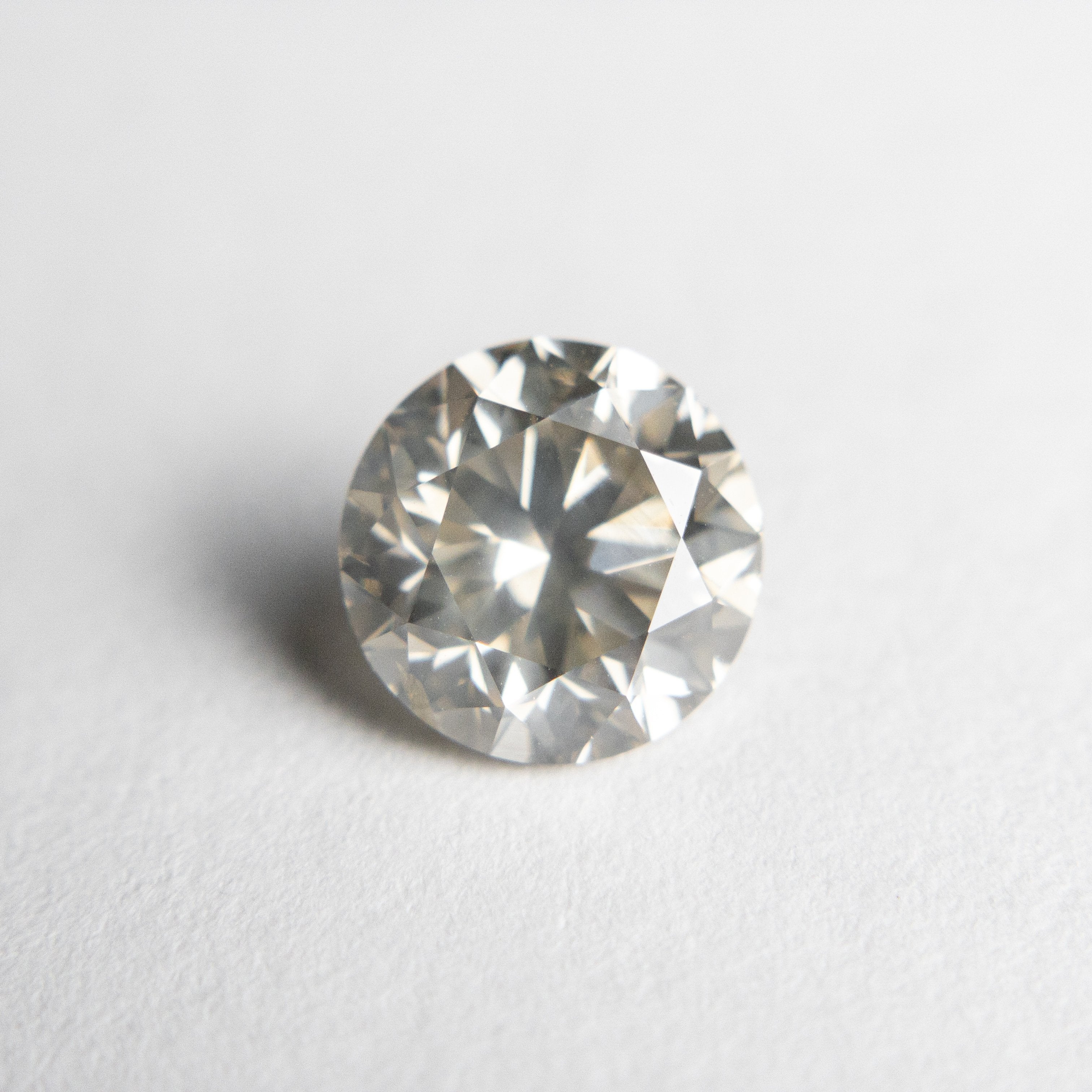1.70ct 7.40x7.33x4.80mm SI2+ Round Brilliant 18479-01