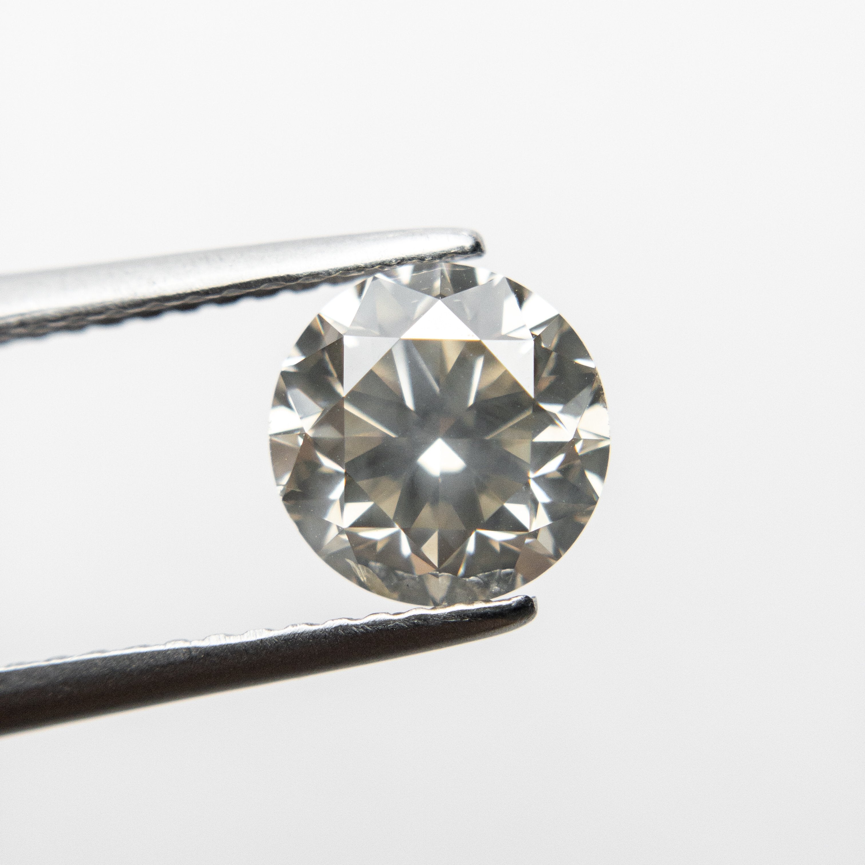1.70ct 7.40x7.33x4.80mm SI2+ Round Brilliant 18479-01