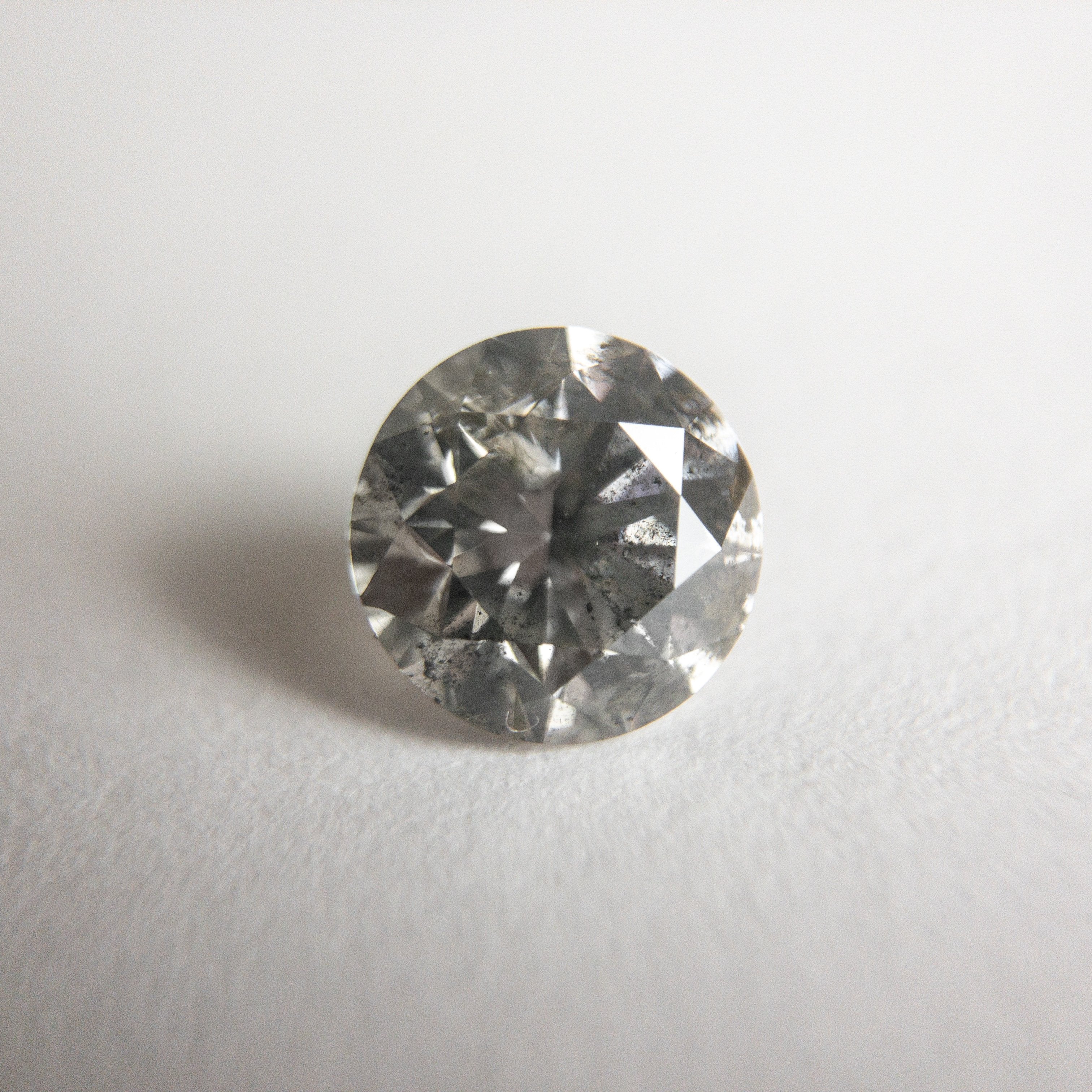 1.12ct 6.49x6.54x4.17mm Round Brilliant 18480-05