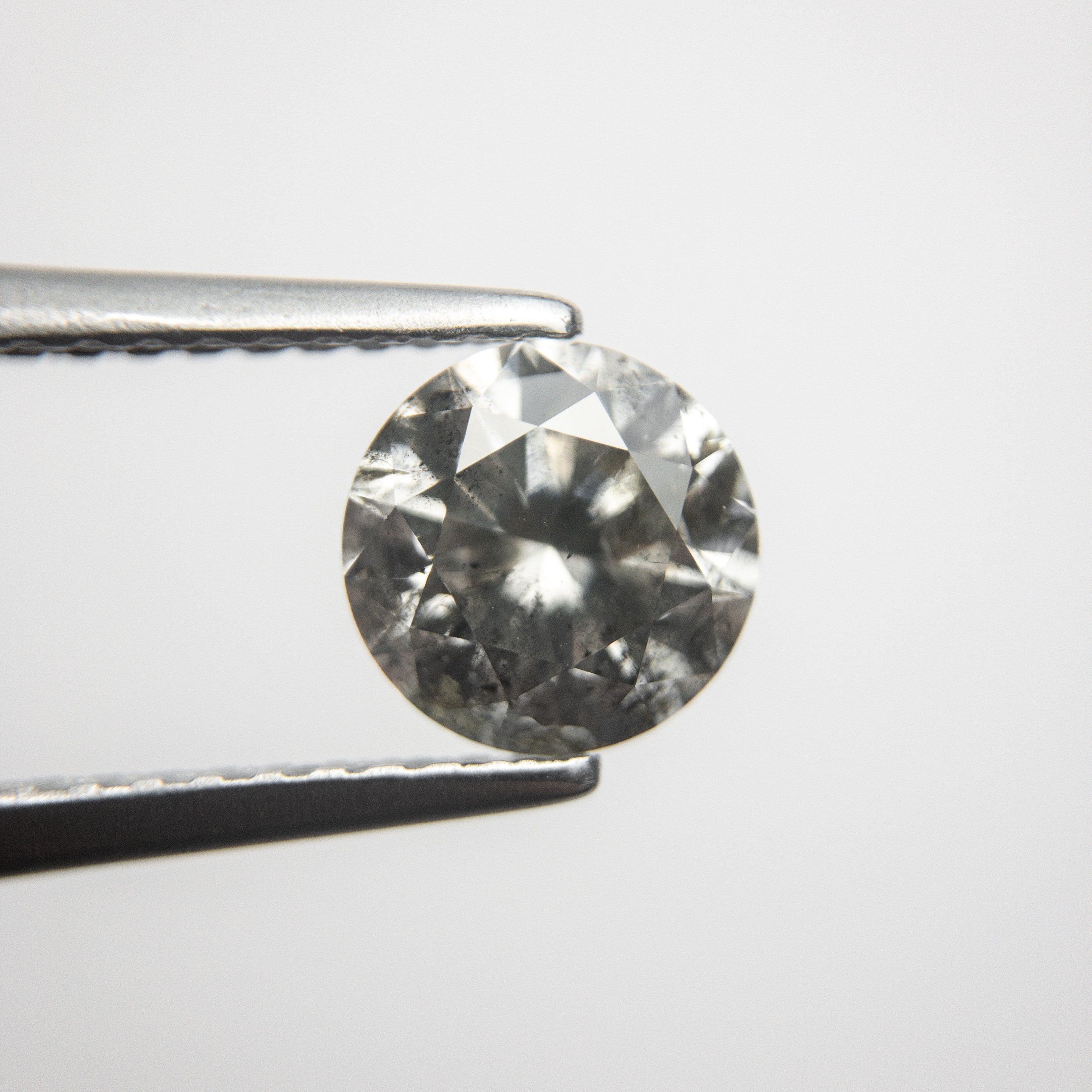 1.12ct 6.49x6.54x4.17mm Round Brilliant 18480-05