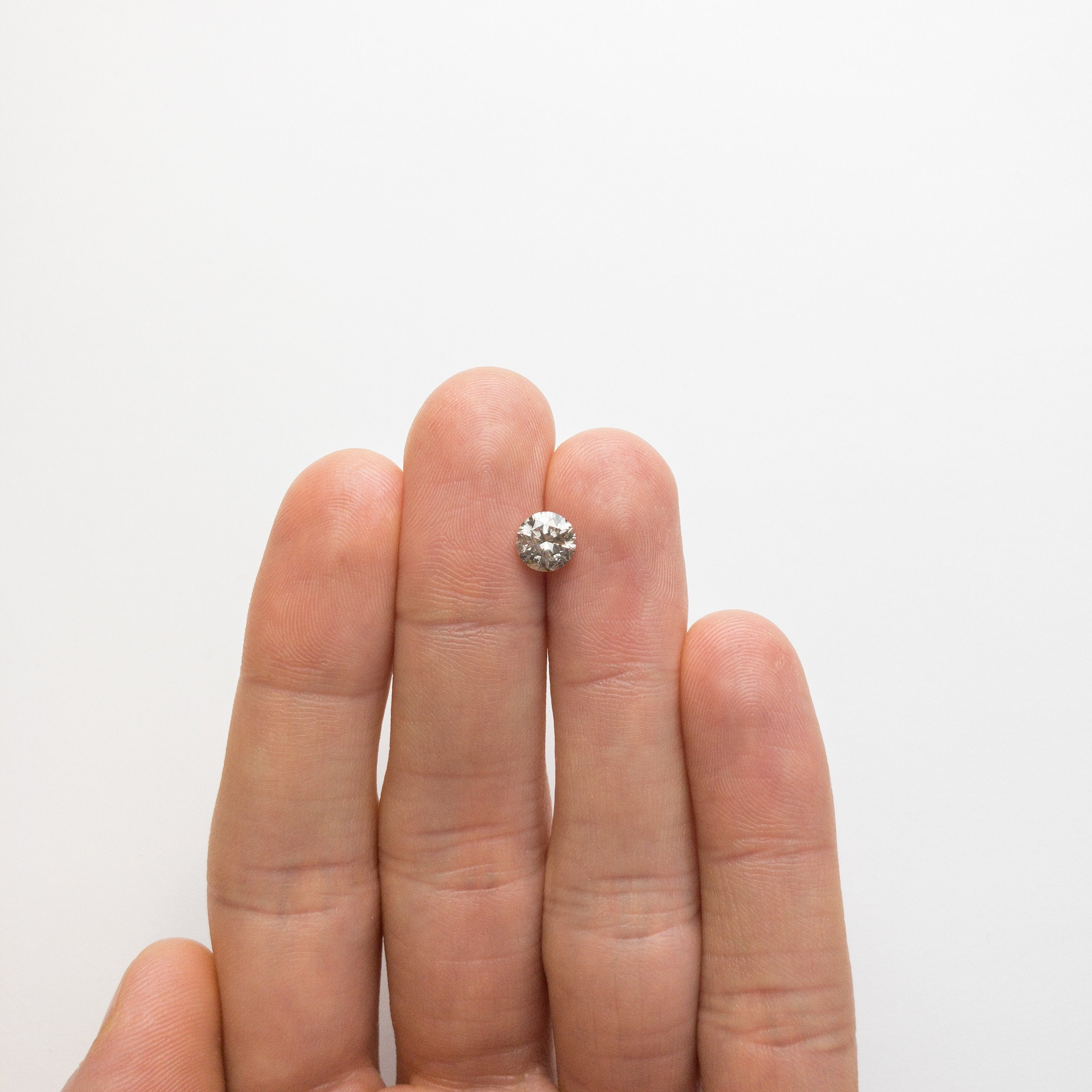 1.12ct 6.49x6.54x4.17mm Round Brilliant 18480-05