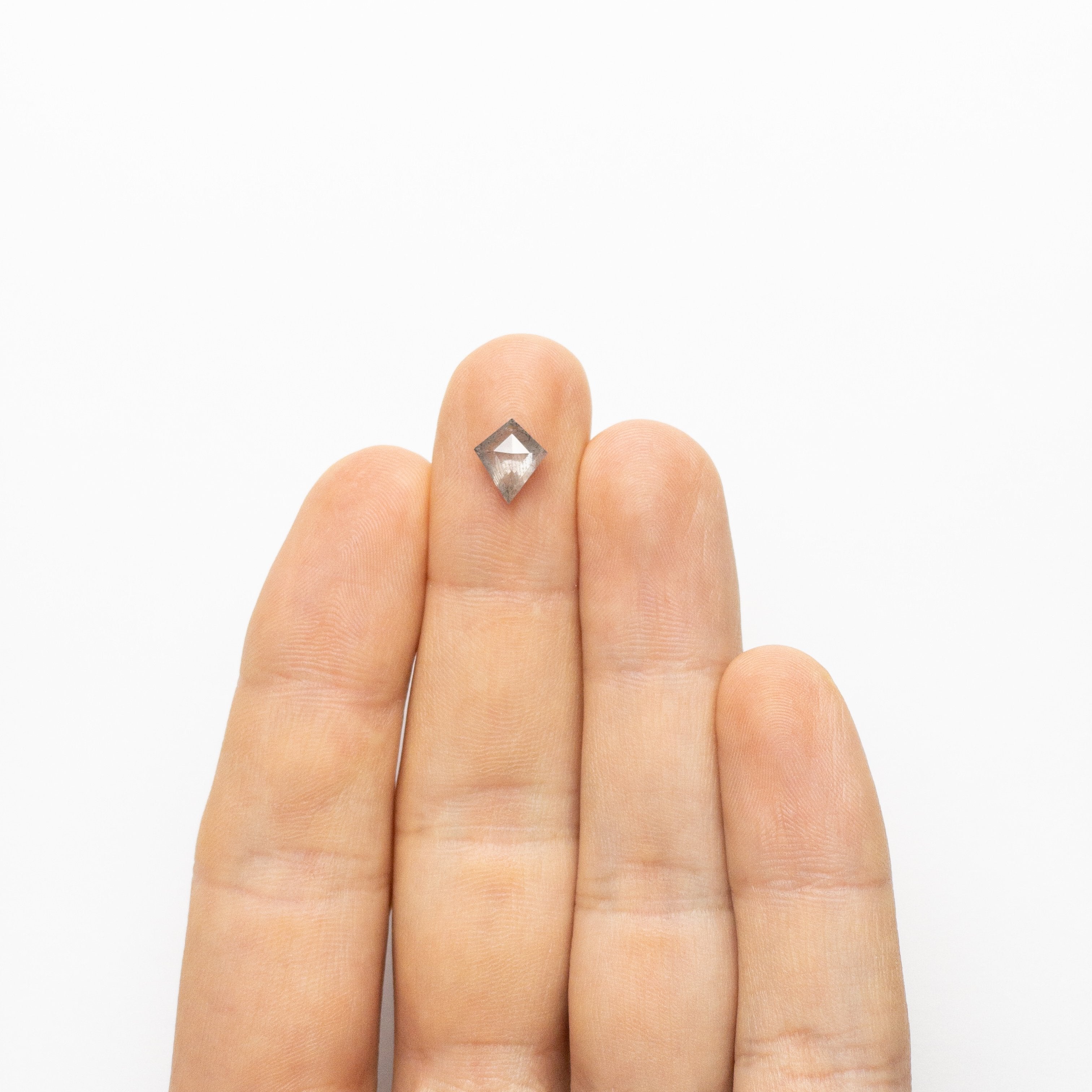1.31ct 9.15x7.89x3.24mm Kite Rosecut 18482-01
