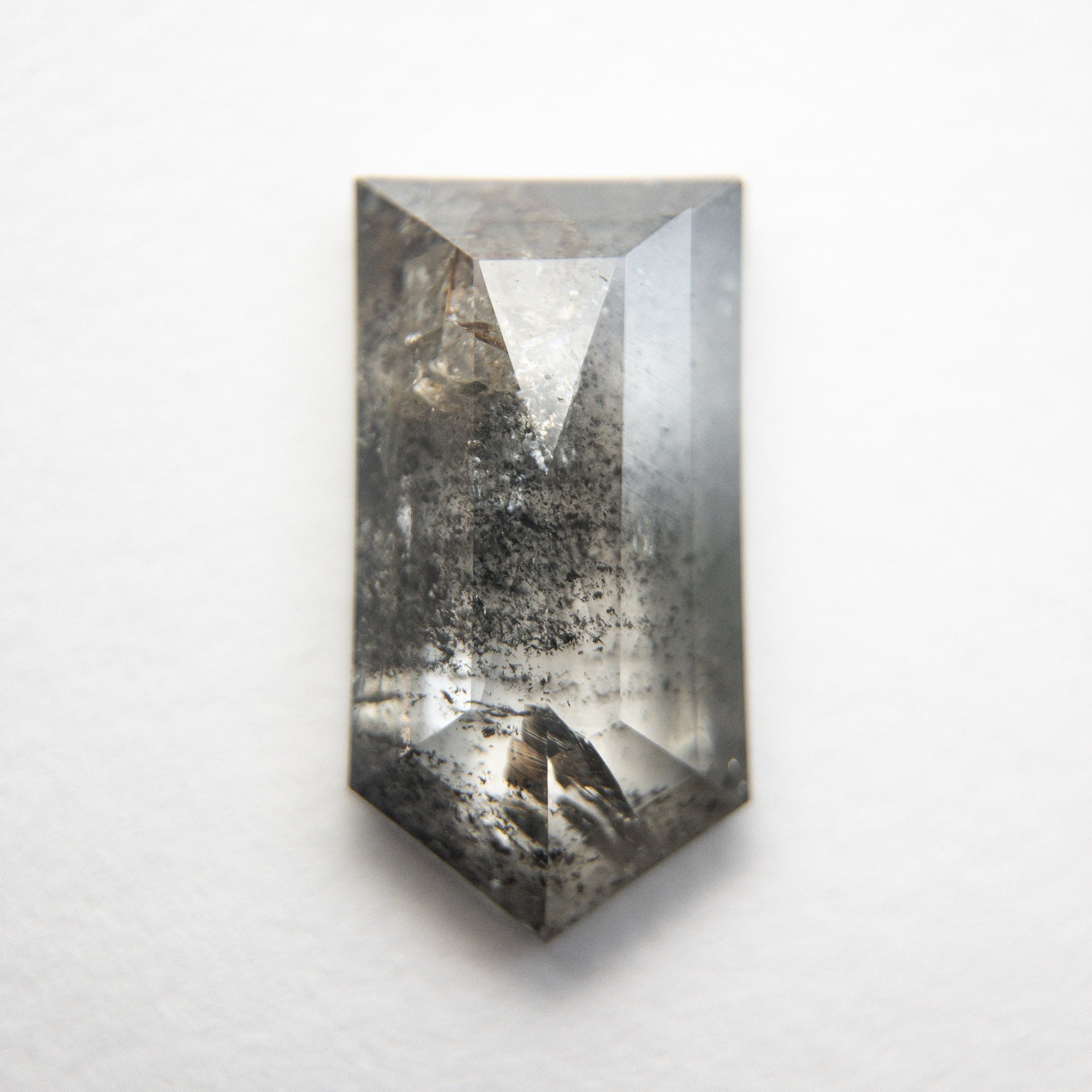 2.49ct 11.89x6.28x3.00mm Shield Rosecut 18482-04