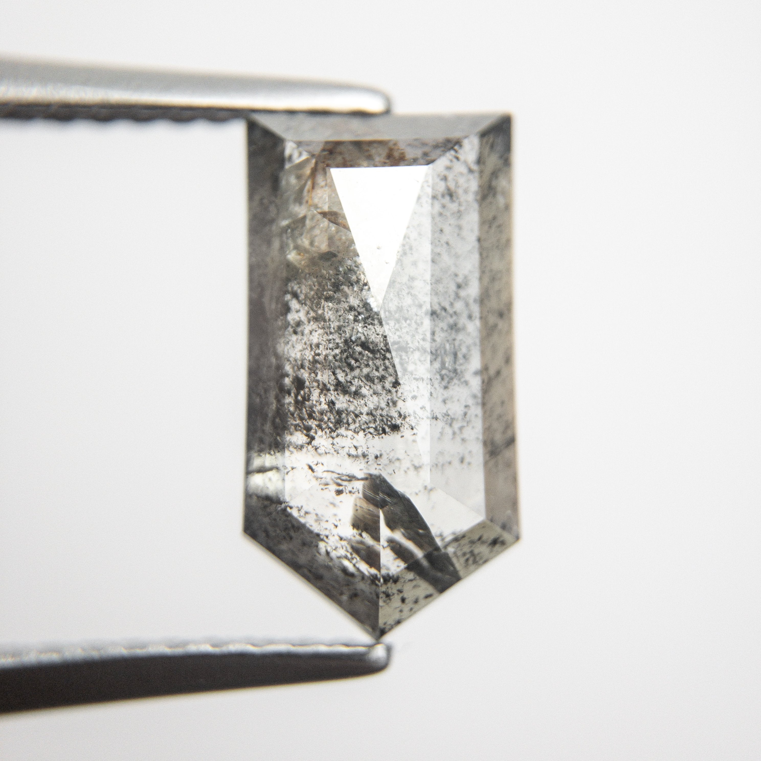 2.49ct 11.89x6.28x3.00mm Shield Rosecut 18482-04