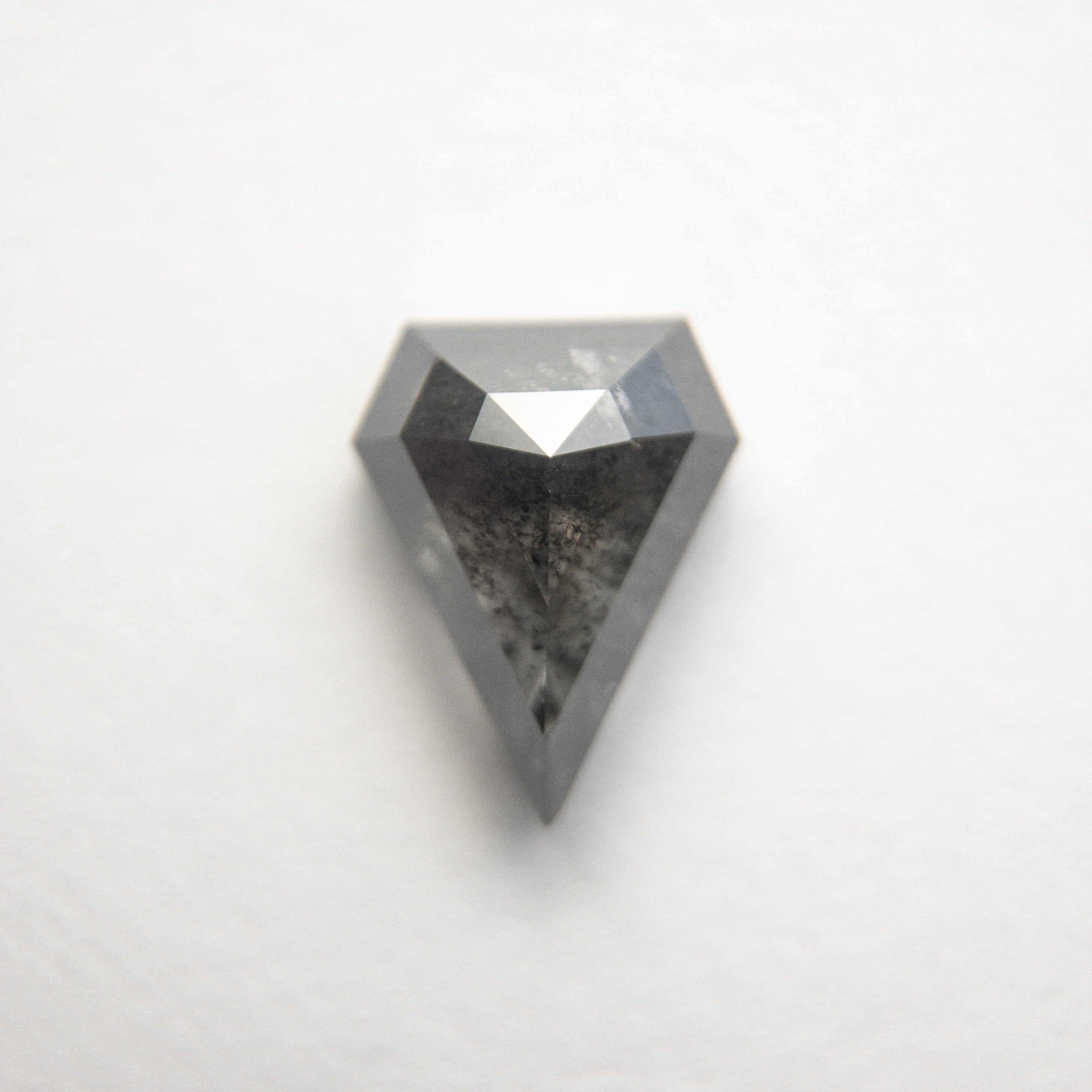 1.31ct 7.94x6.15x3.58mm Shield Rosecut 18482-11