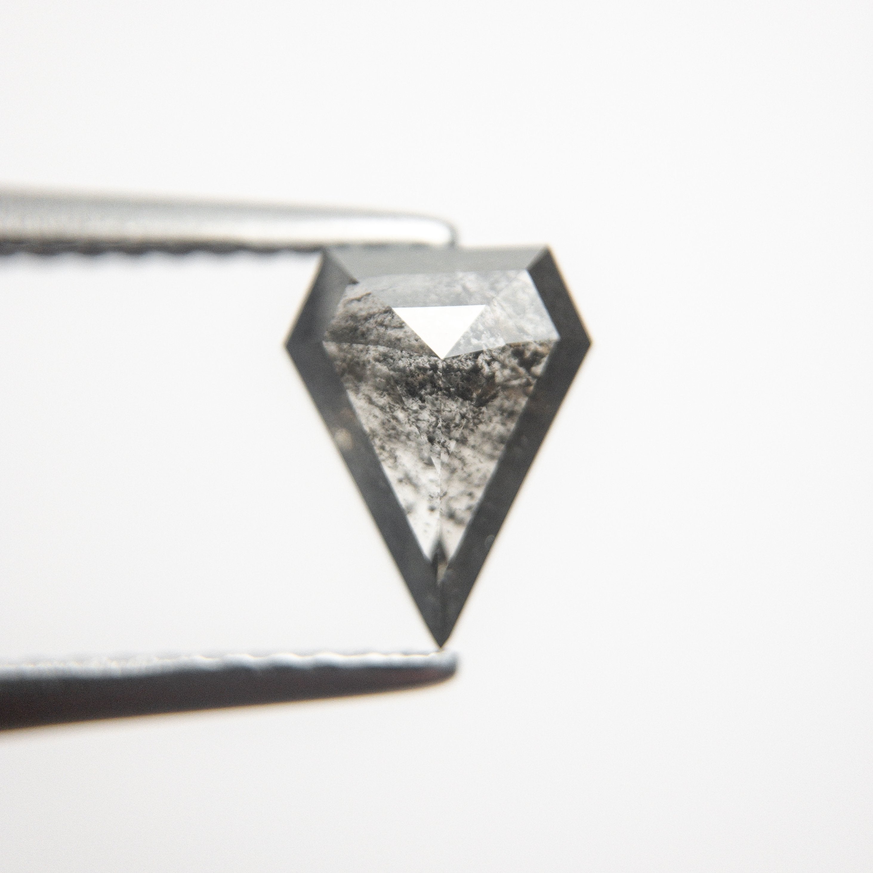 1.31ct 7.94x6.15x3.58mm Shield Rosecut 18482-11