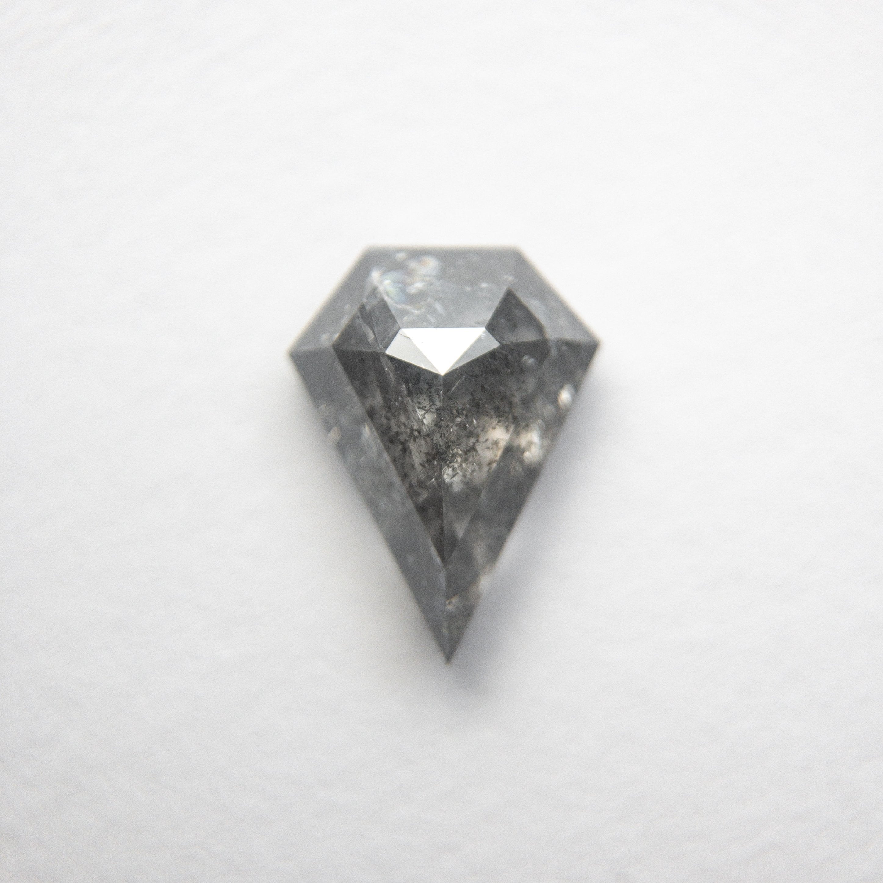 0.92ct 8.04x6.04x3.02mm Shield Rosecut 18482-13