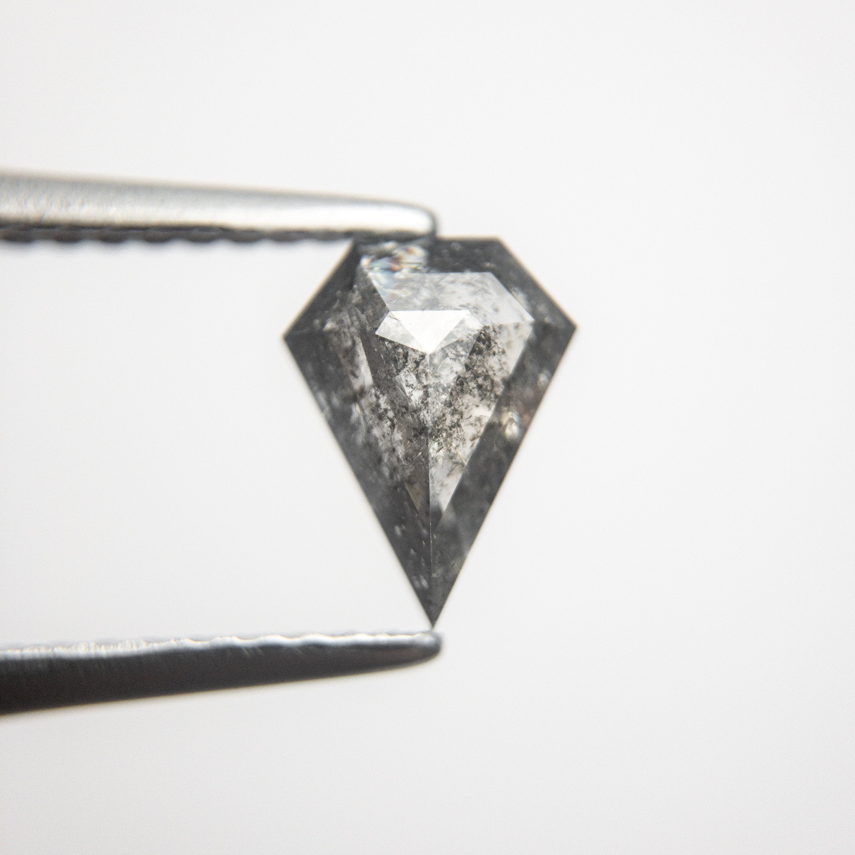 0.92ct 8.04x6.04x3.02mm Shield Rosecut 18482-13