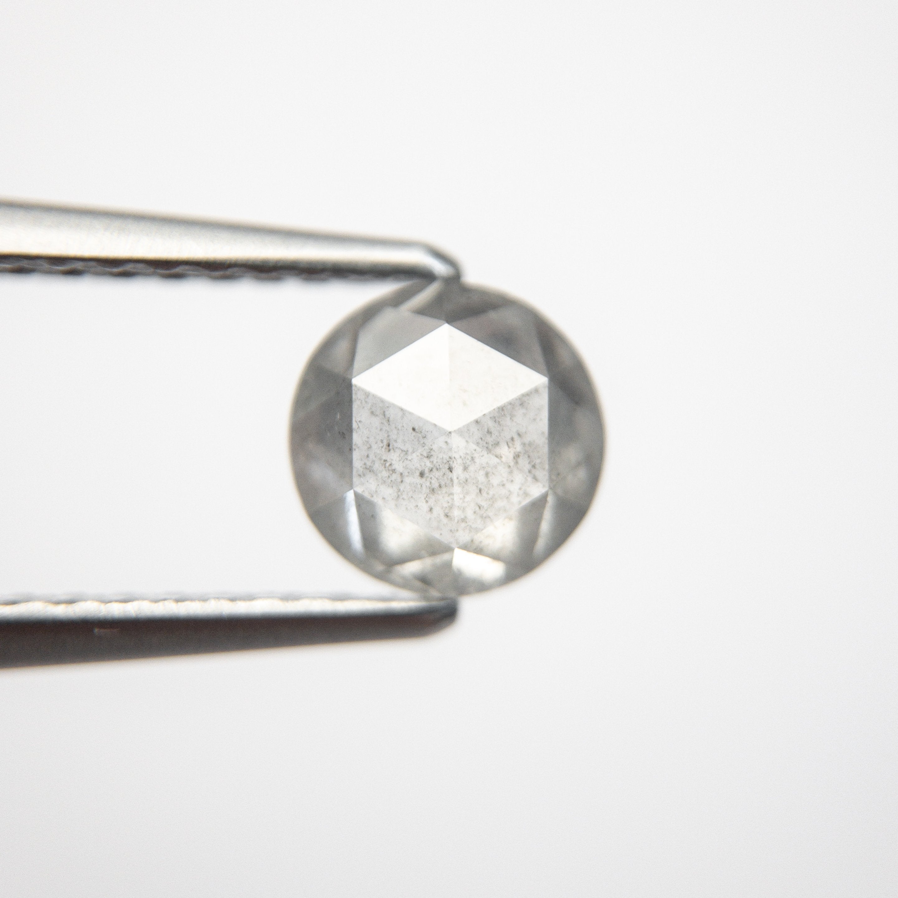 0.94ct 5.97x5.94x3.06mm Round Rosecut 18483-01